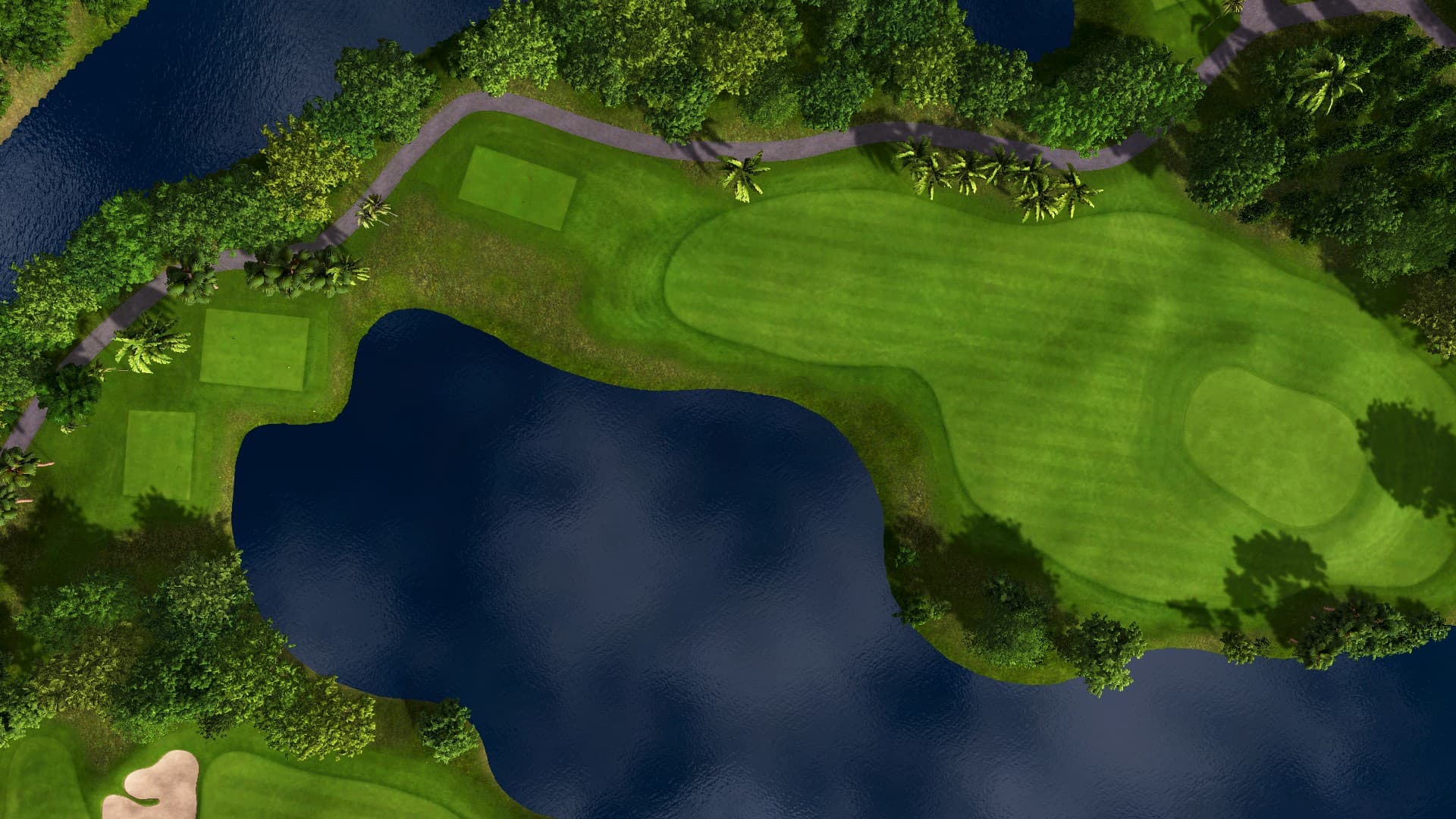 Hole 14