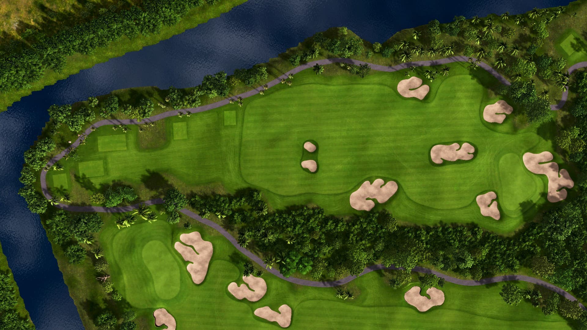 Hole 16