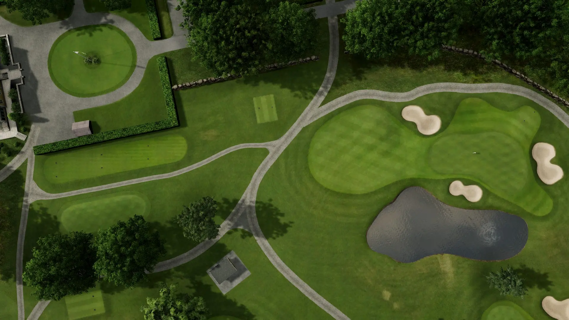 Hole 1