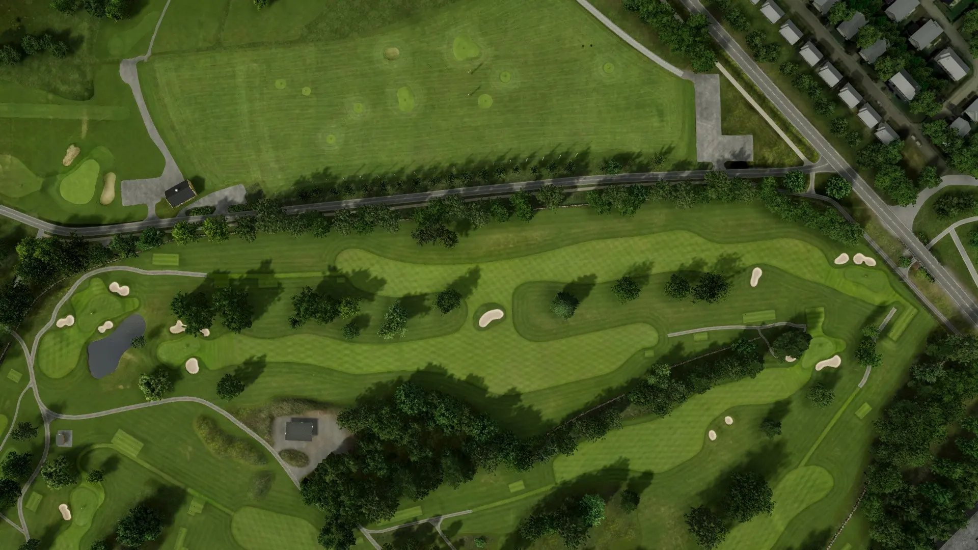 Hole 2