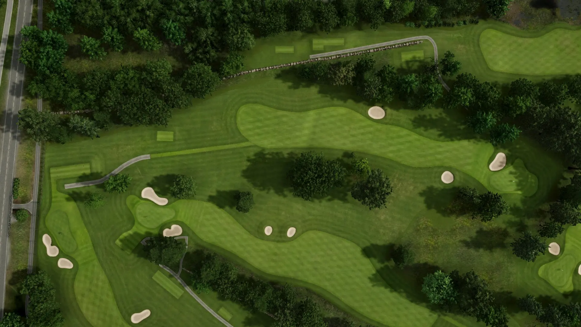 Hole 3