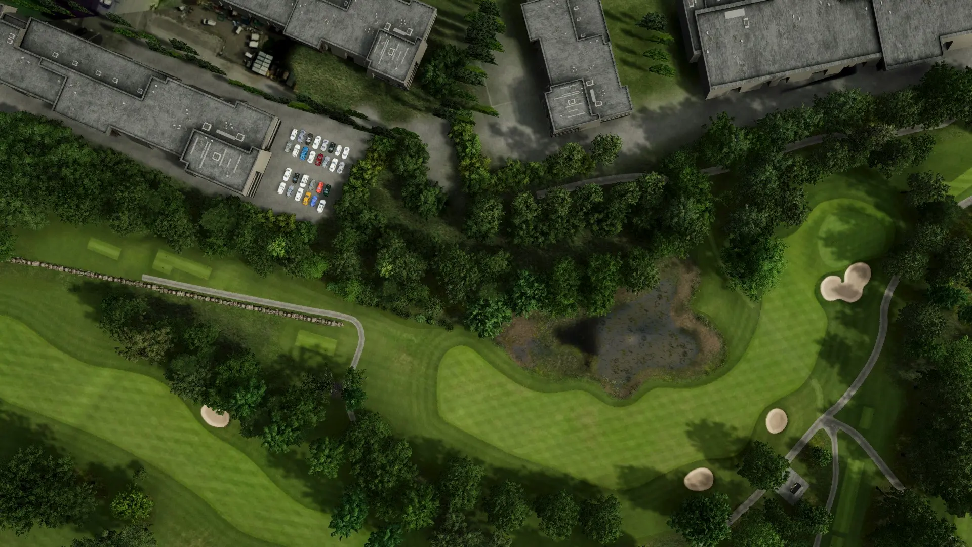 Hole 4