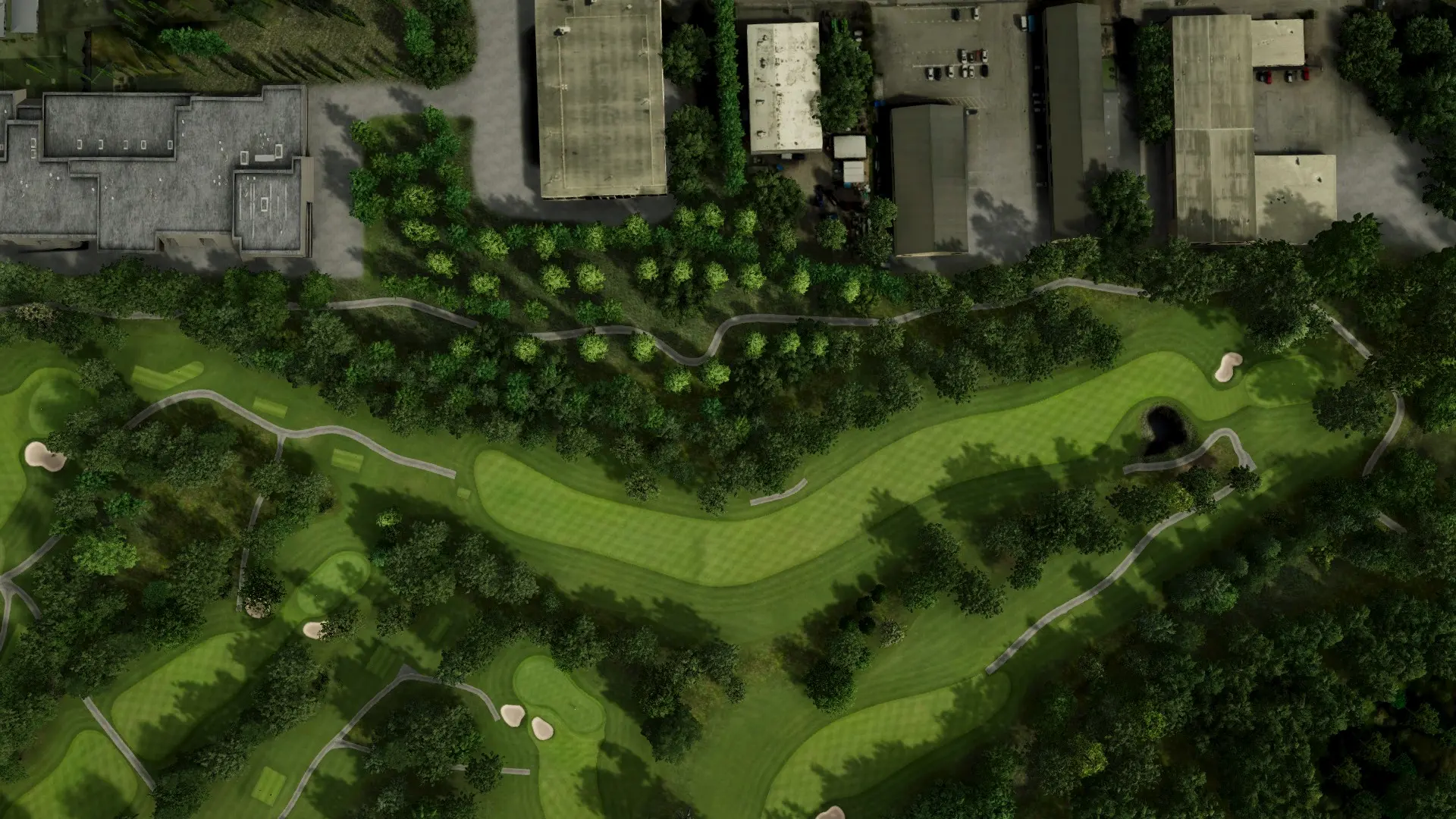 Hole 5