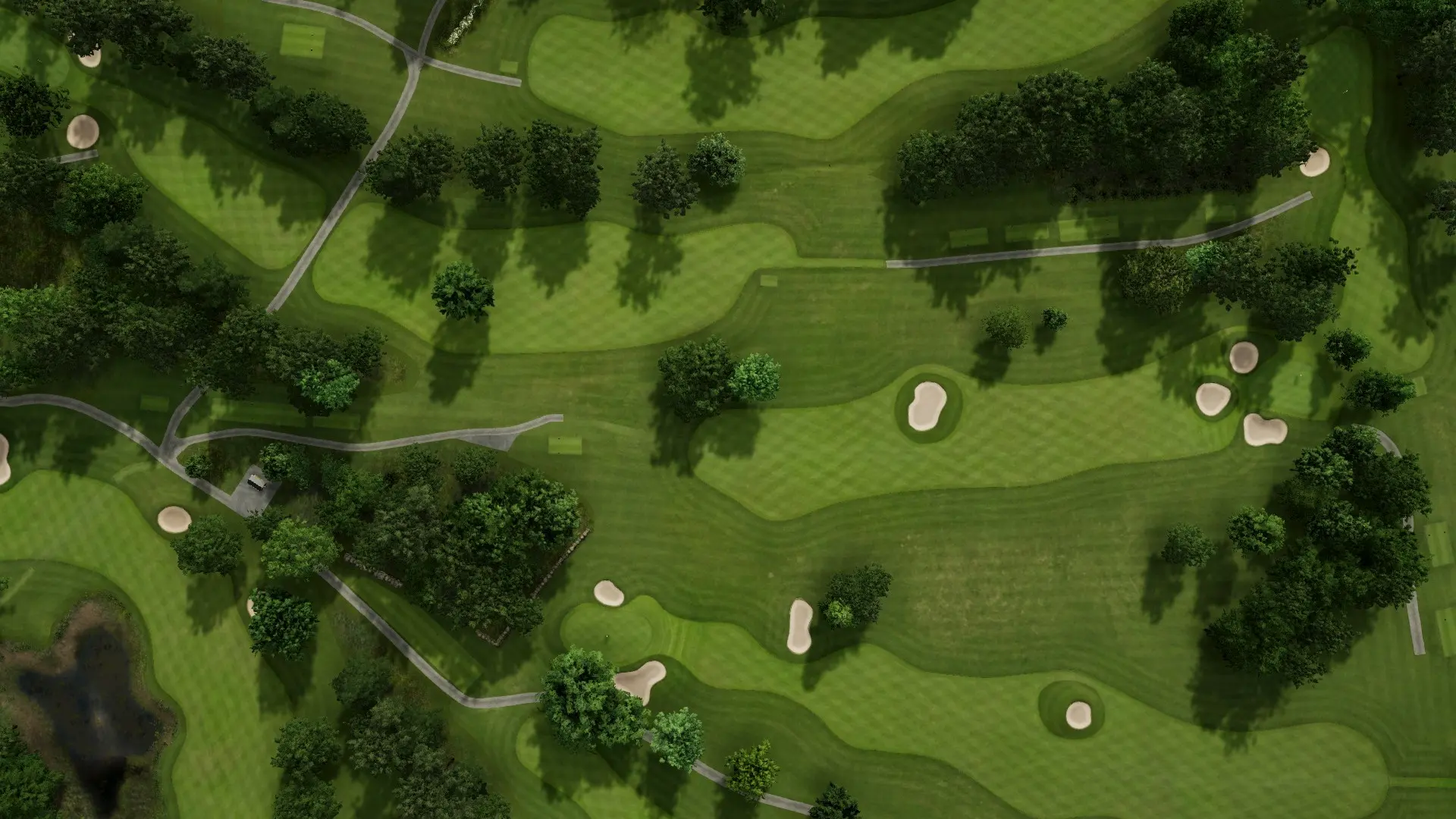 Hole 11