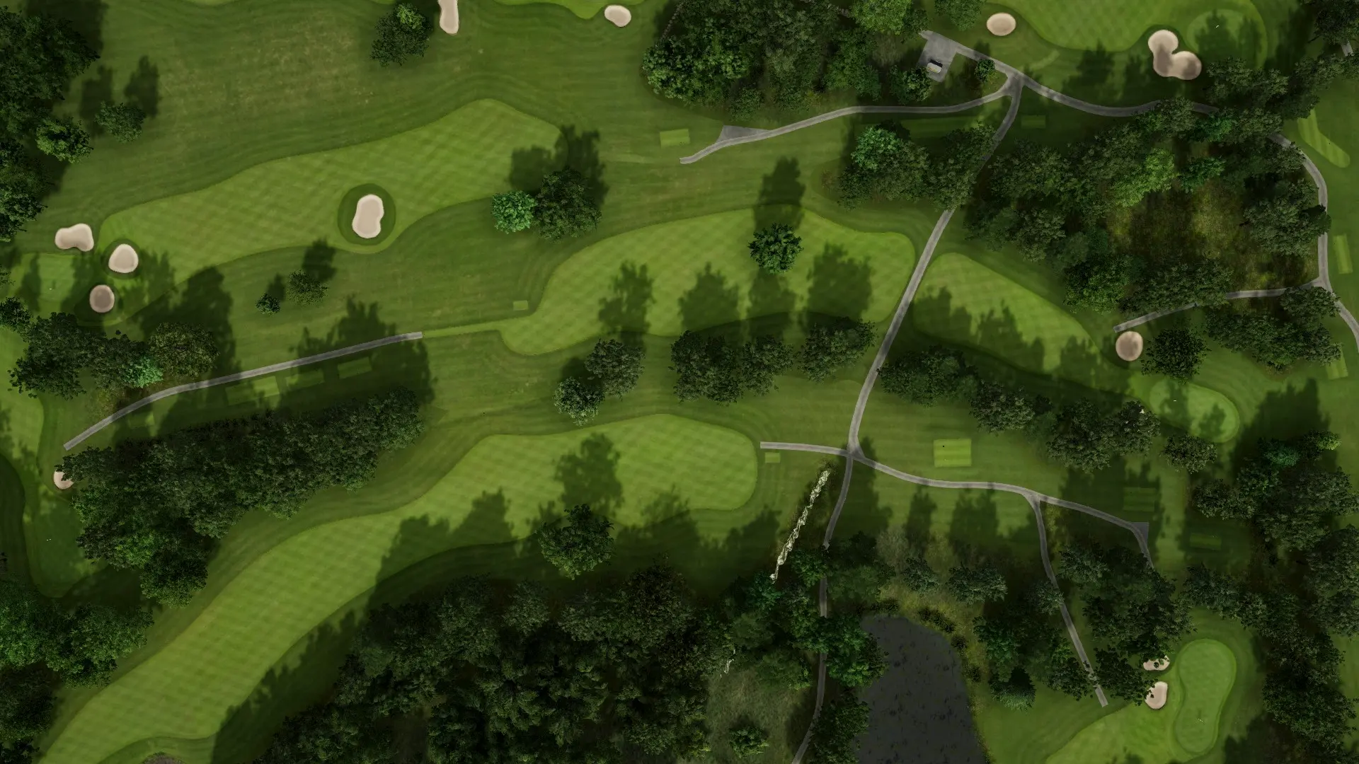 Hole 13