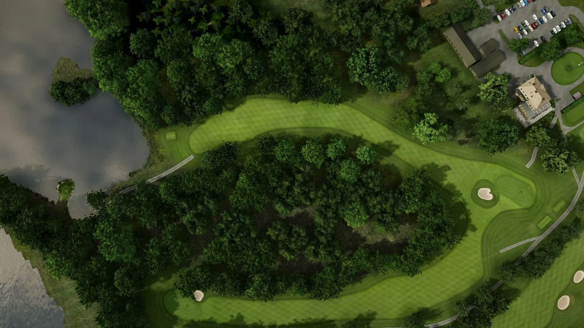 Hole 18