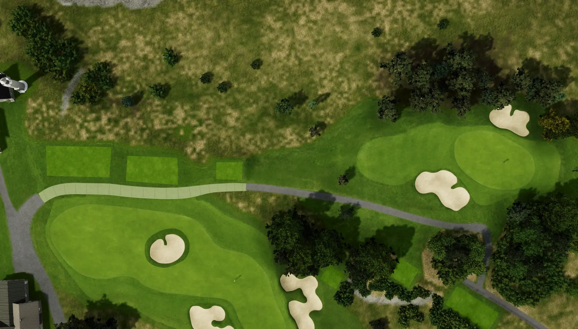 Hole 1