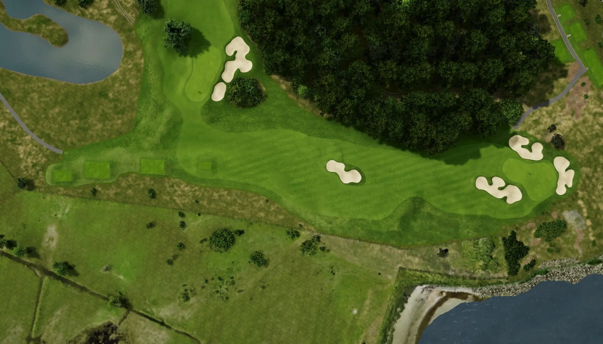 Hole 4