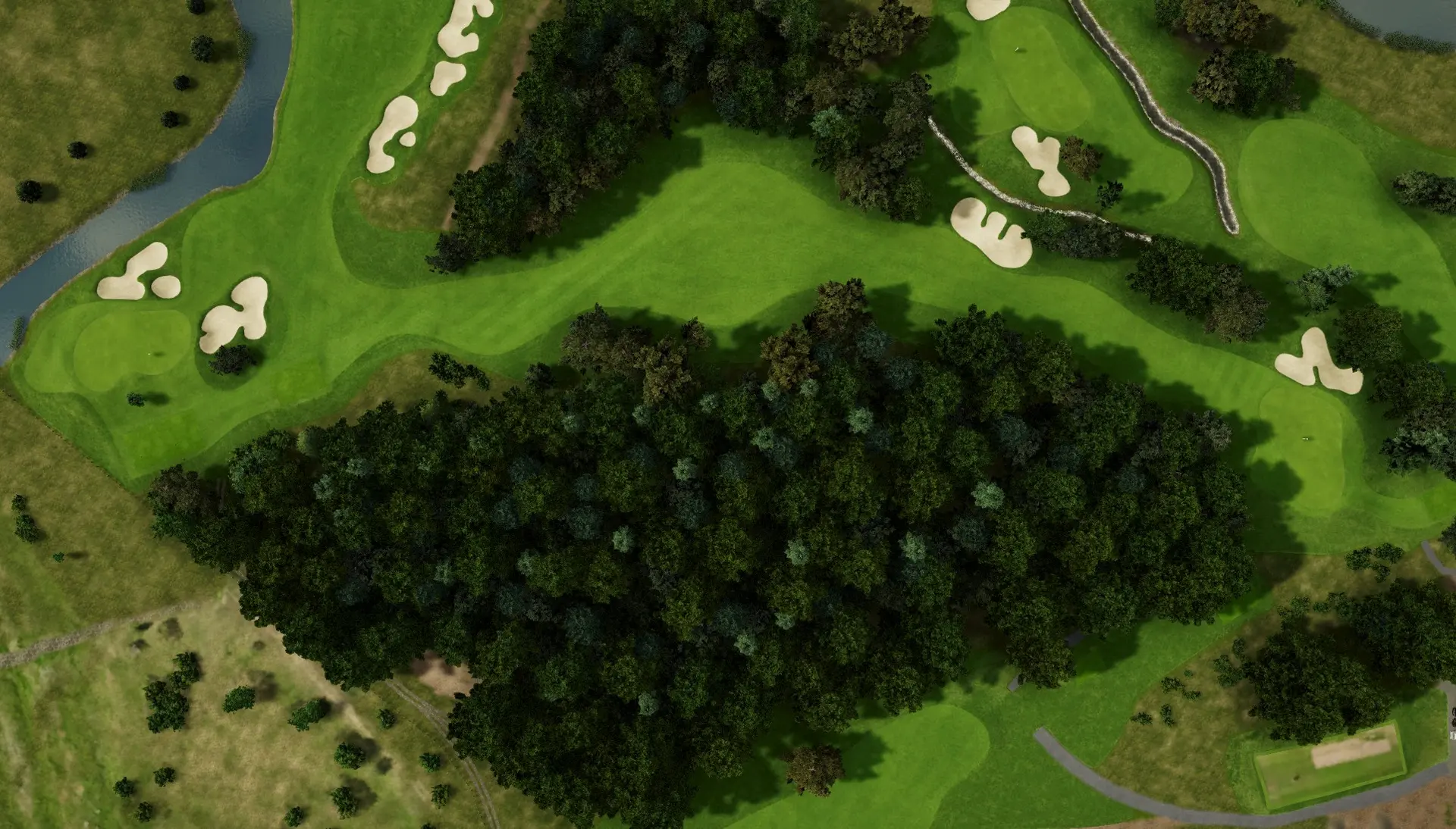 Hole 12