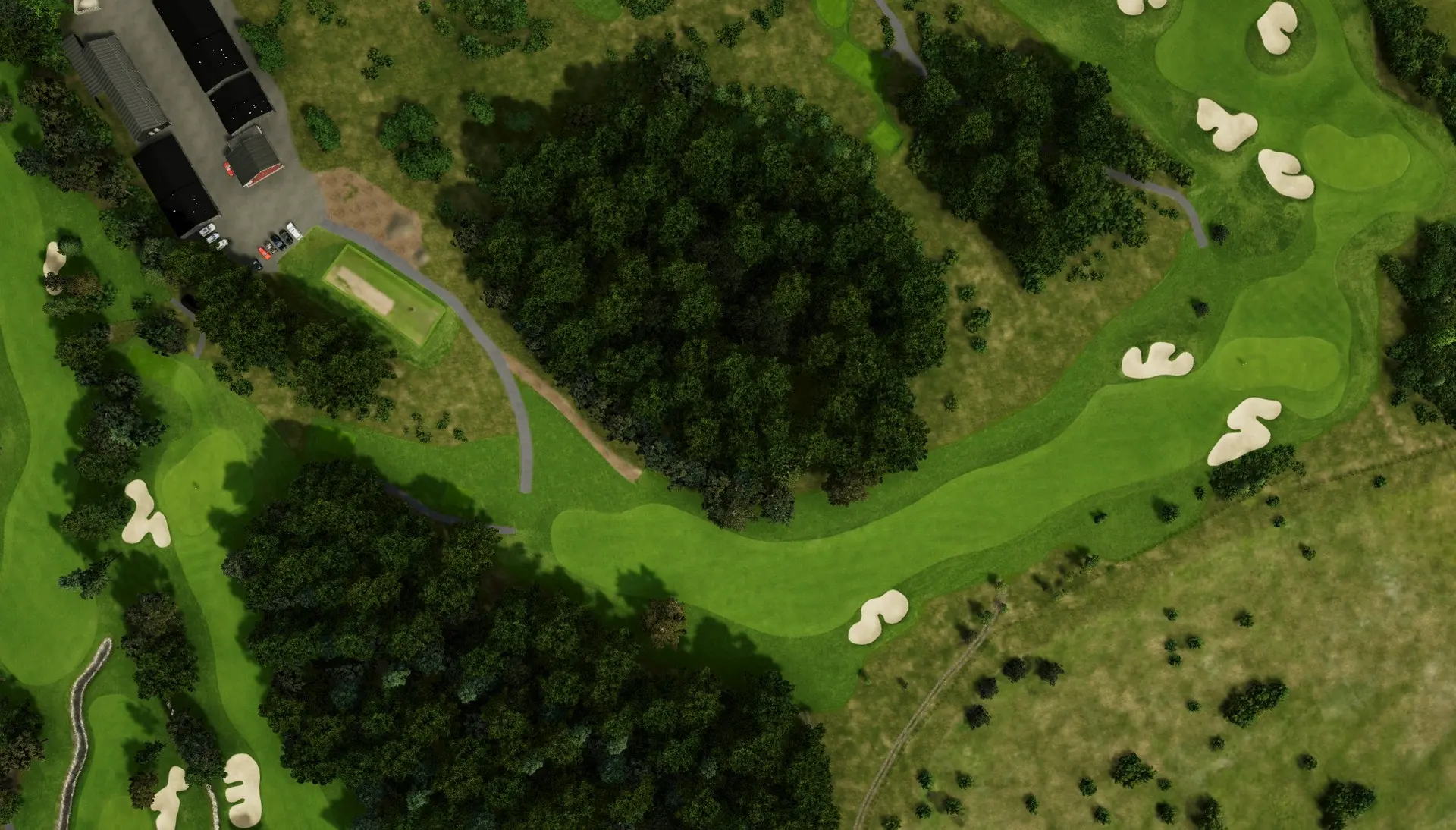 Hole 13