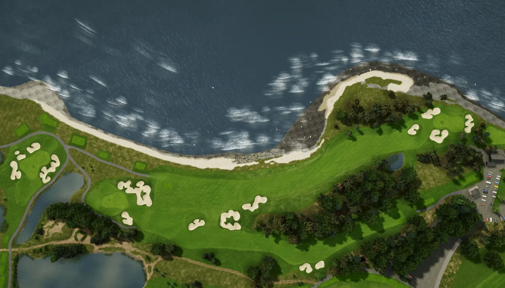Hole 18