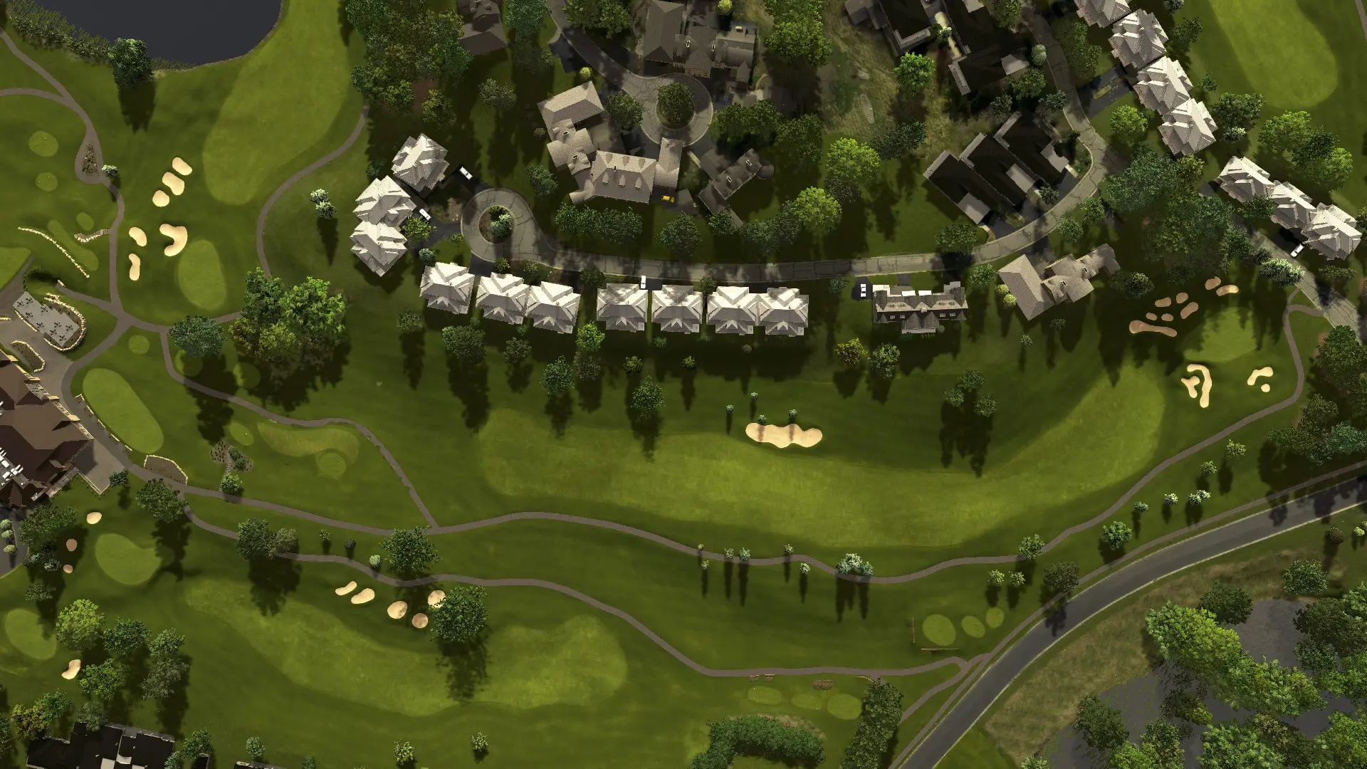 Hole 1