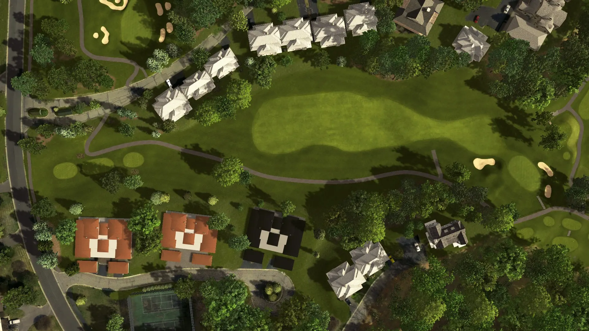 Hole 2