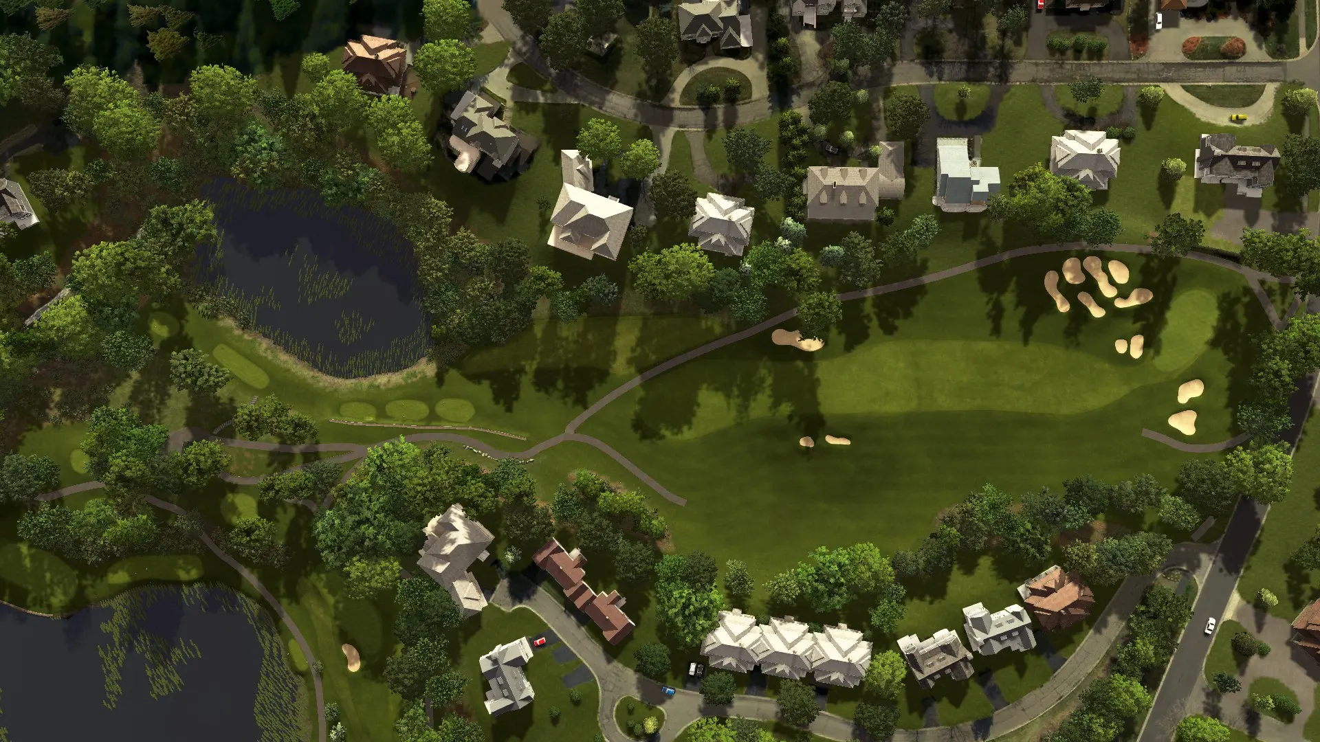Hole 4