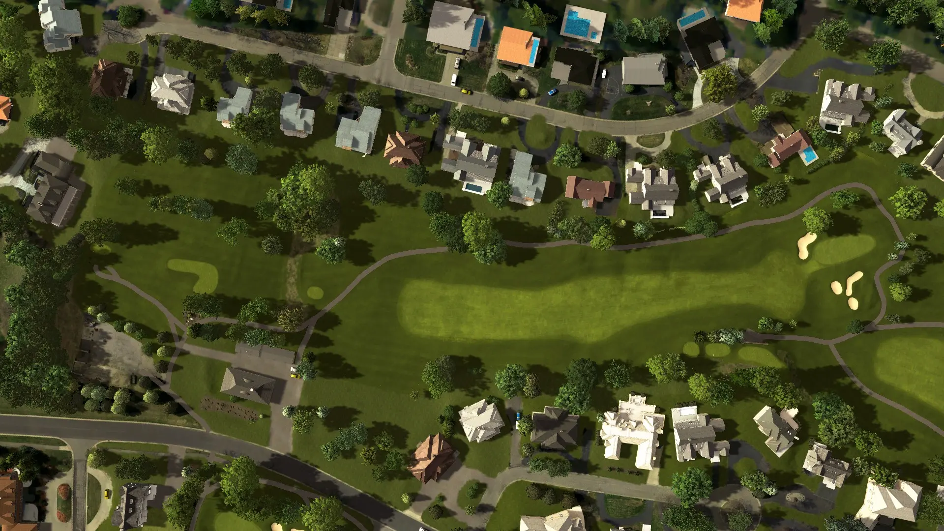 Hole 5