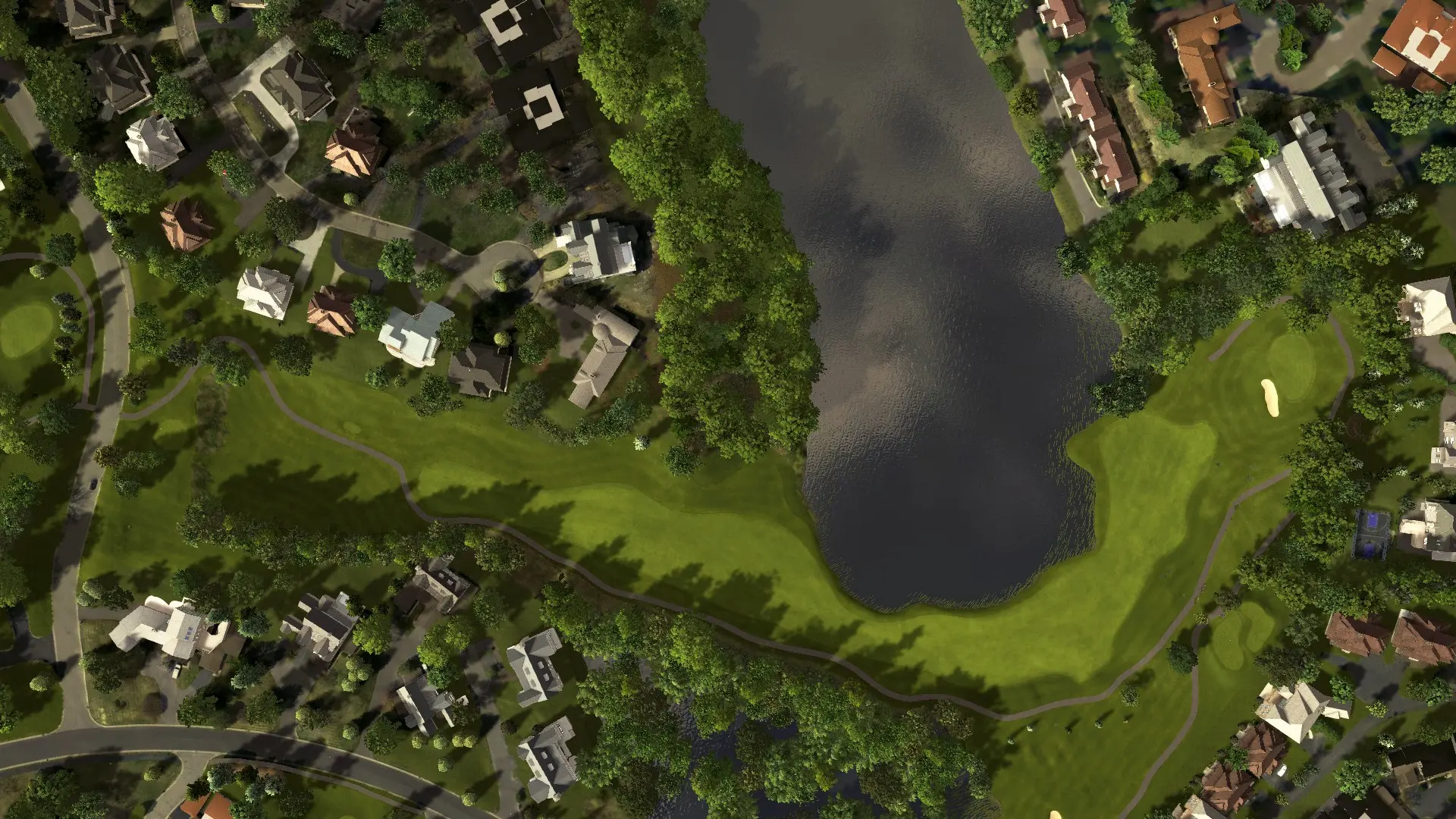 Hole 7