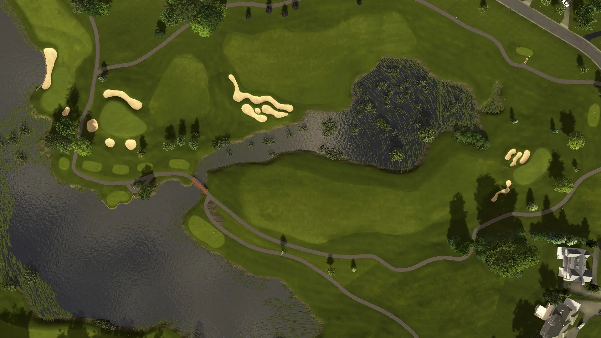 Hole 11