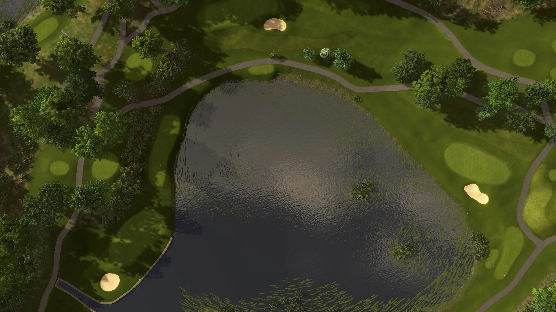 Hole 16