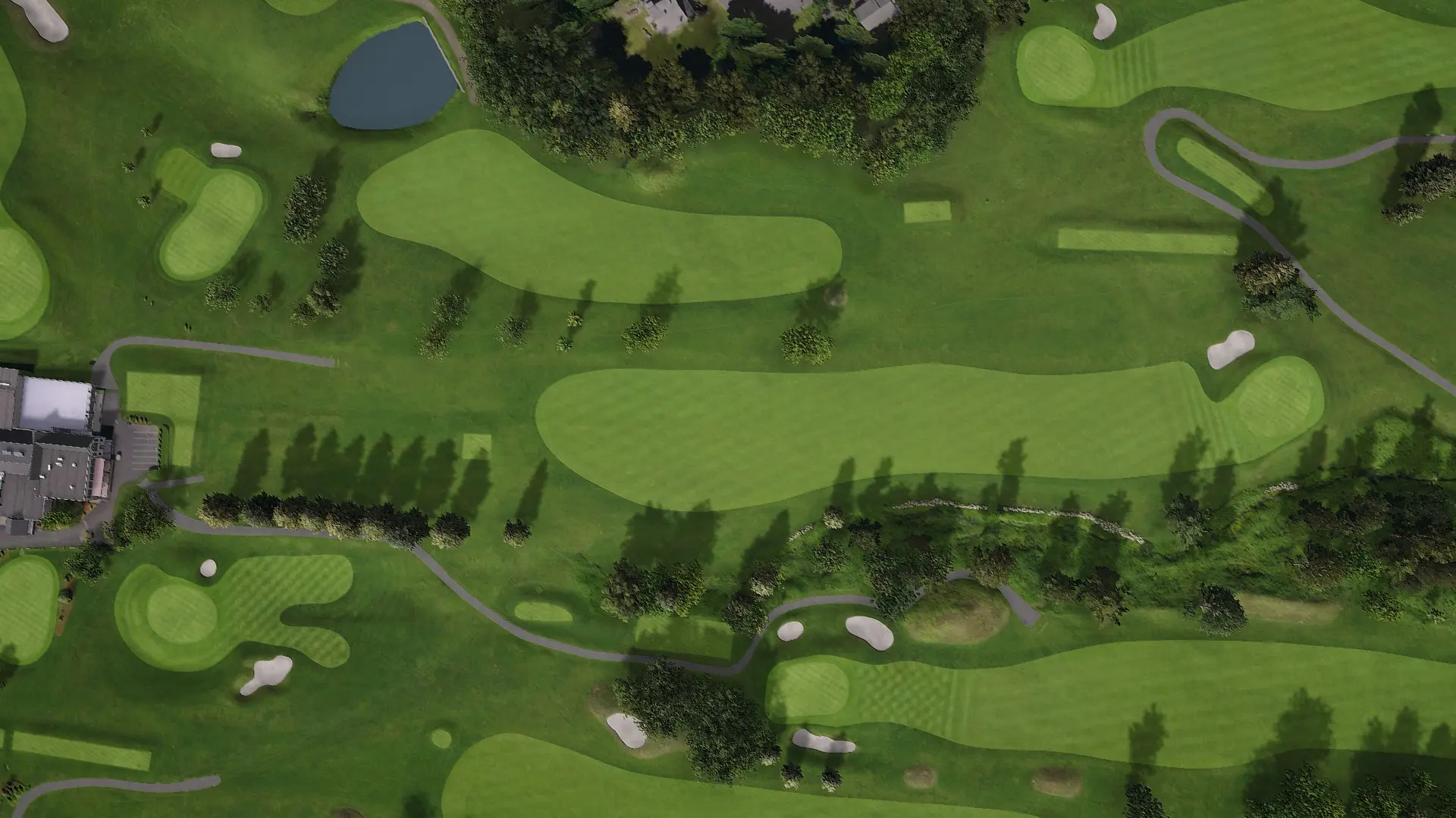 Hole 1