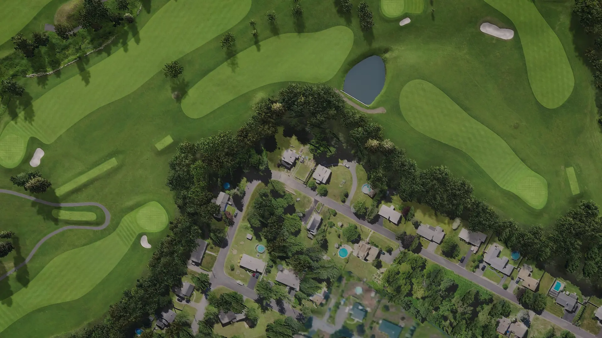 Hole 2