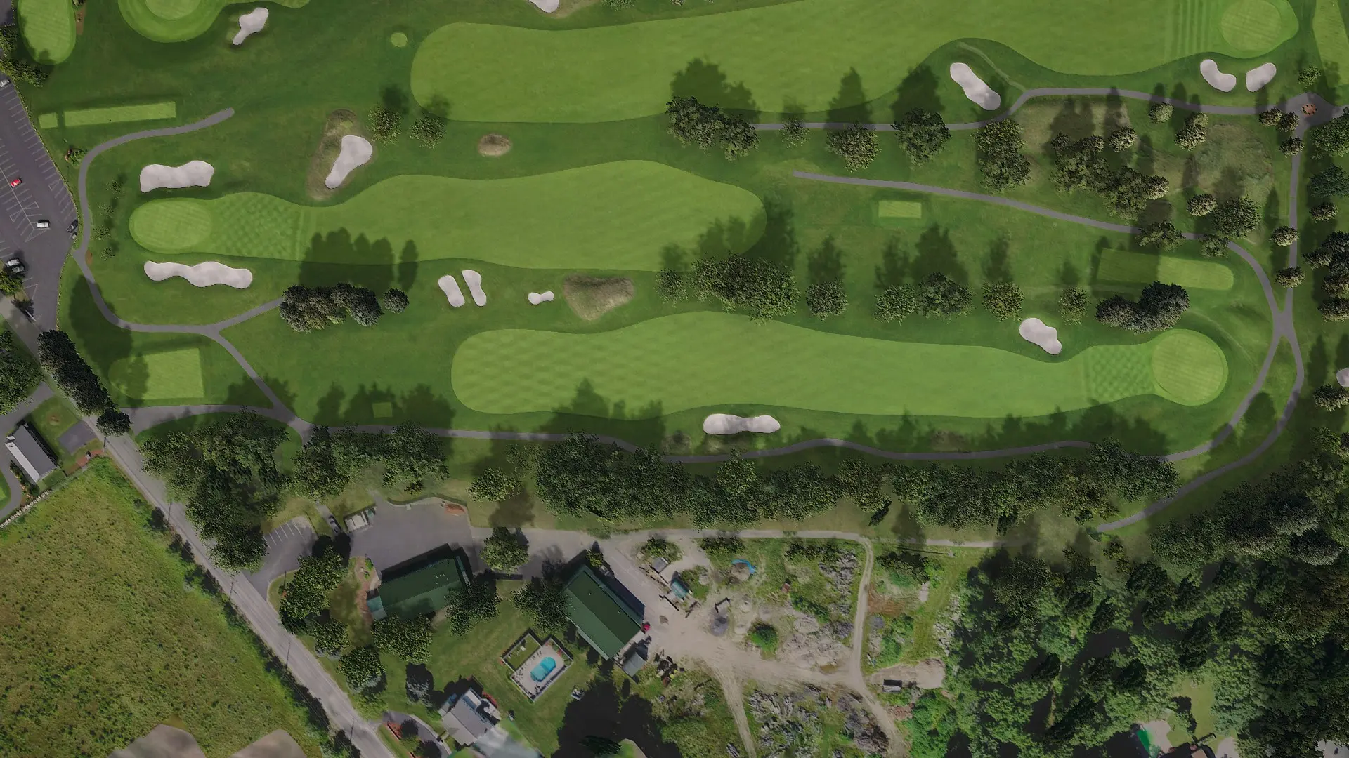 Hole 8