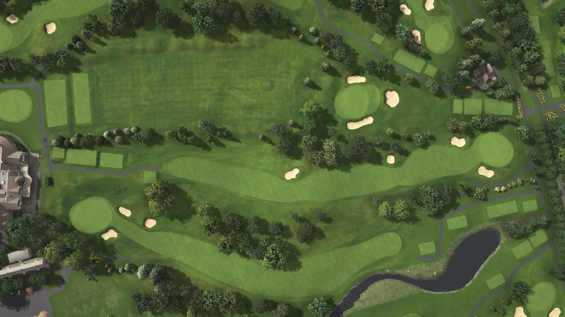 Hole 1