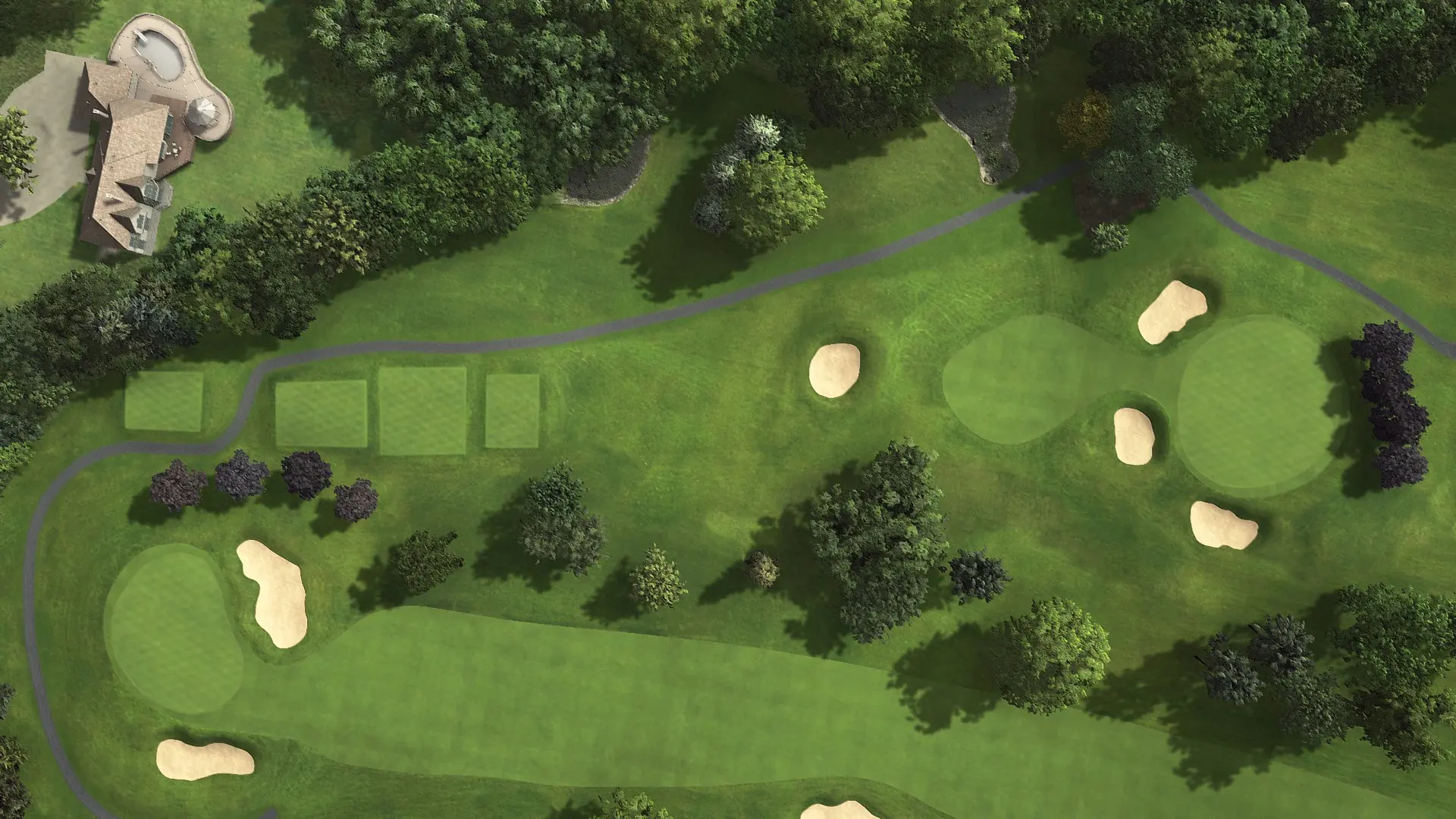 Hole 4