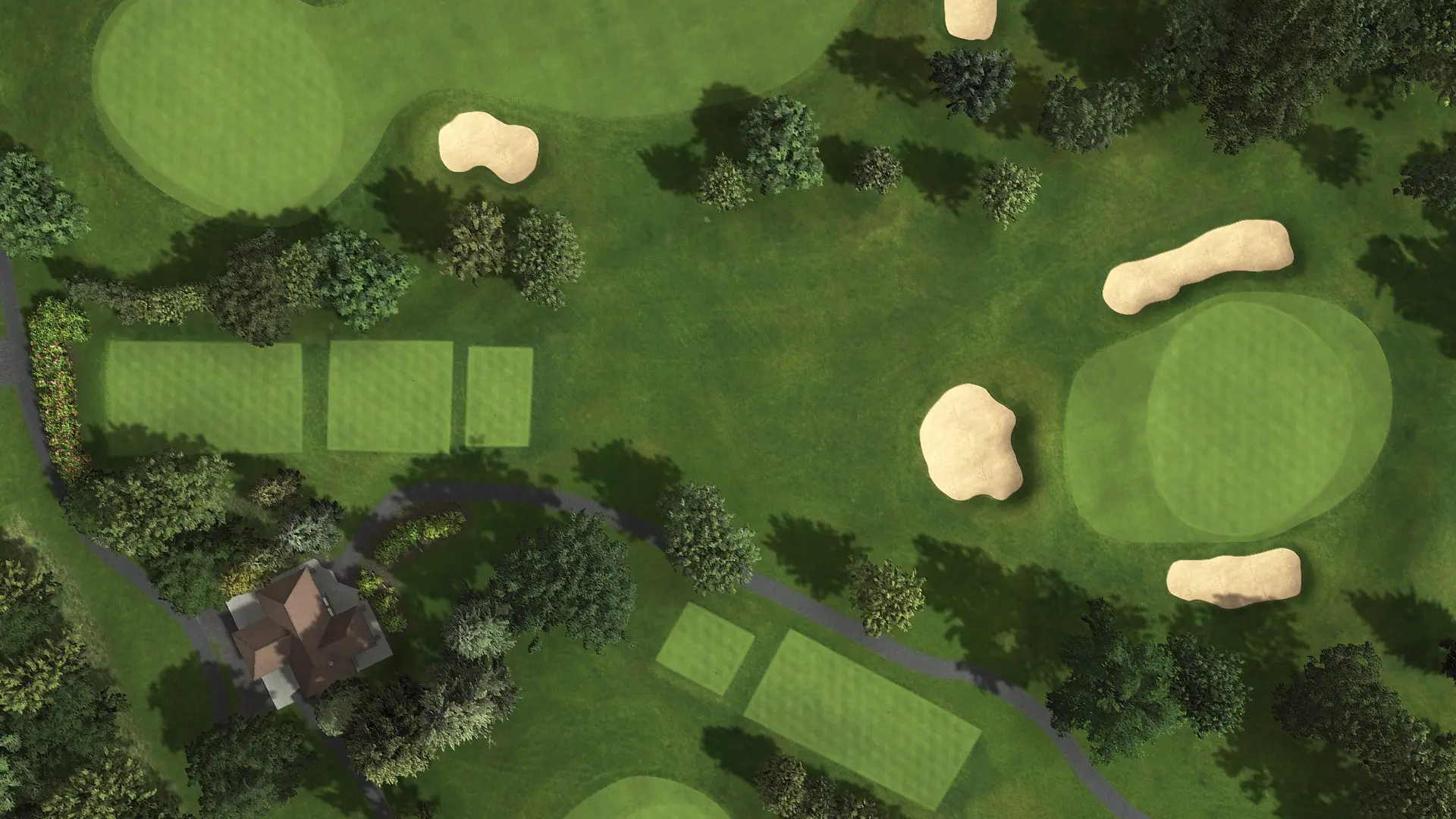 Hole 8
