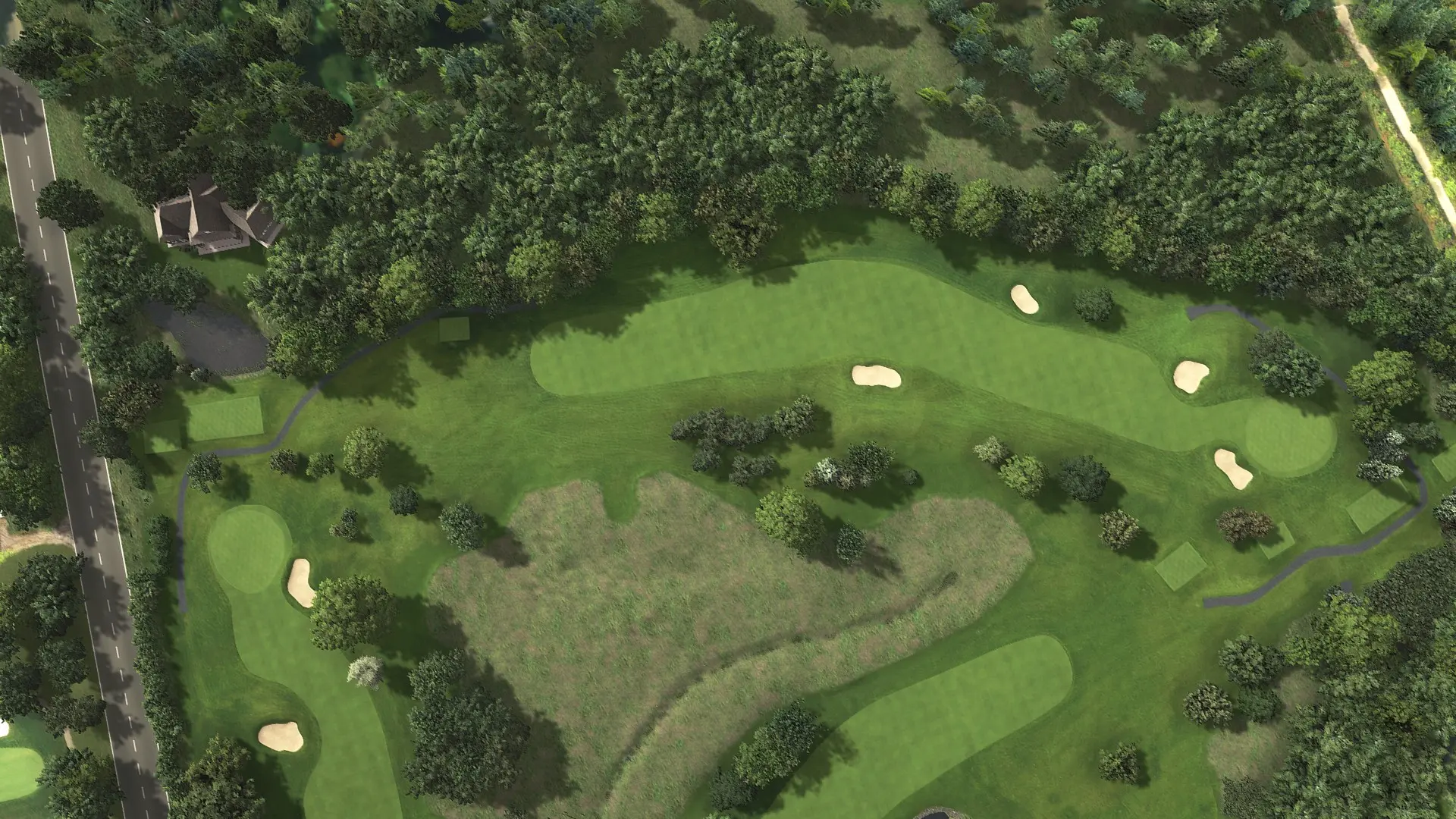 Hole 11