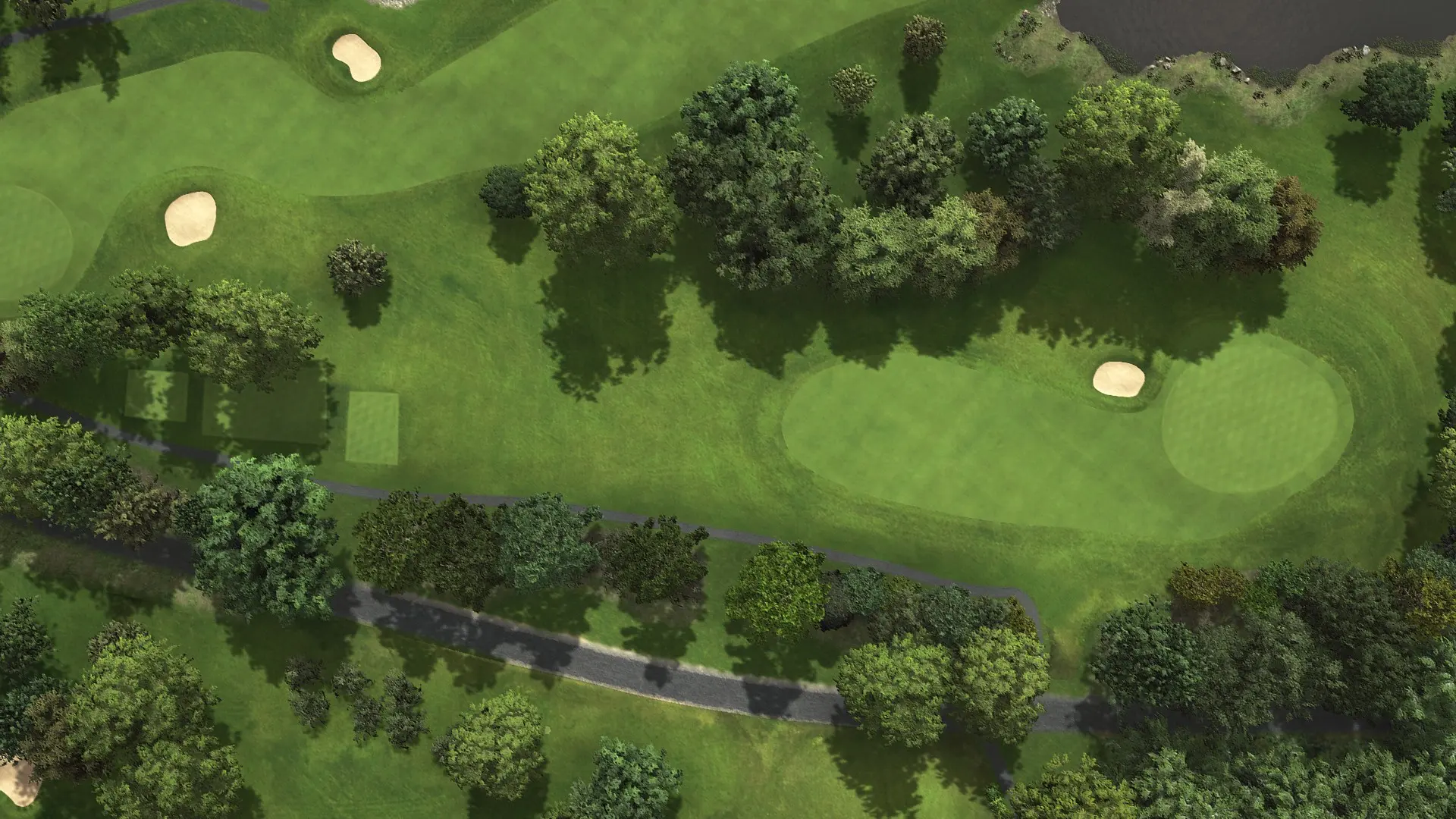 Hole 13