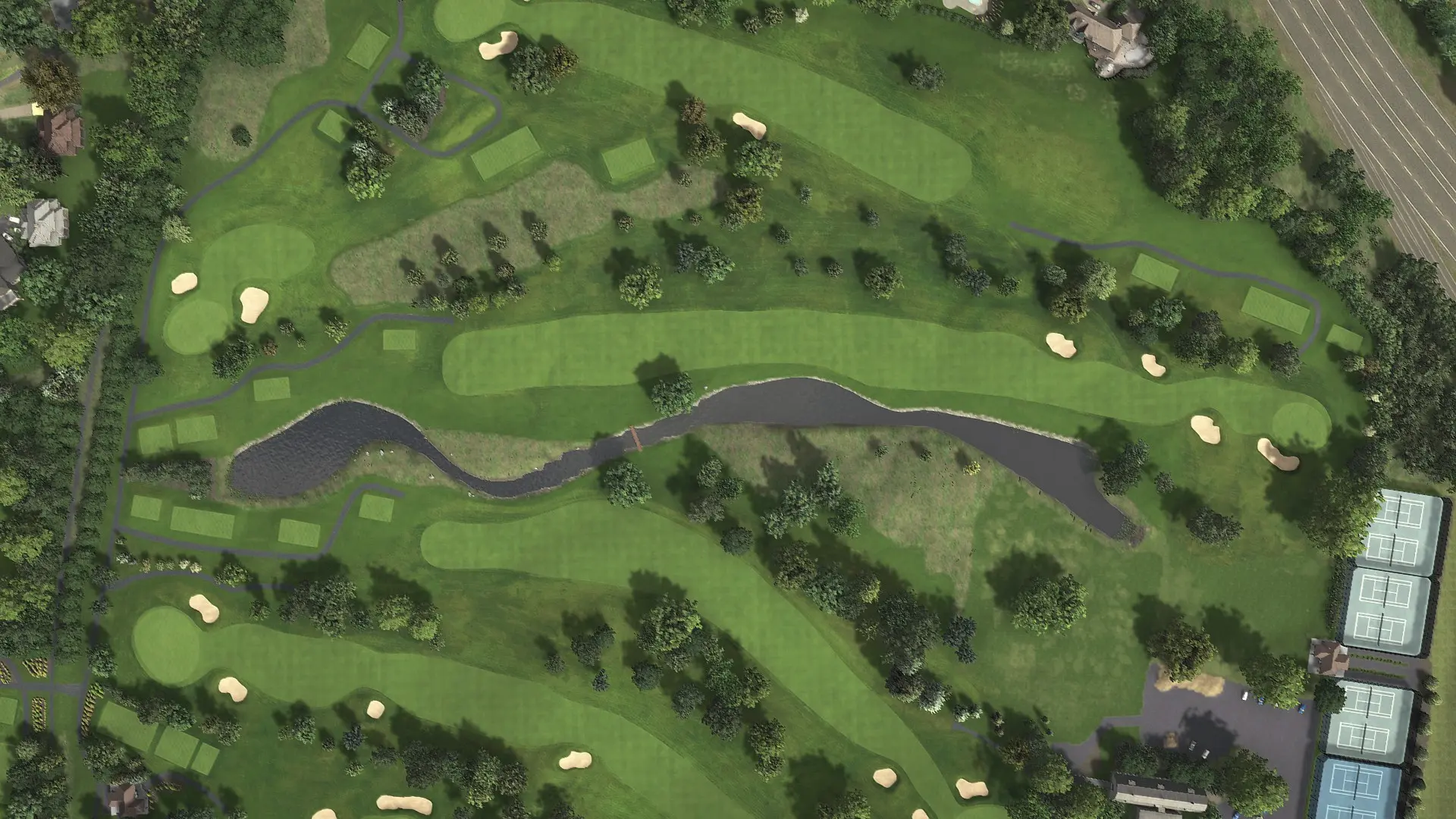 Hole 15