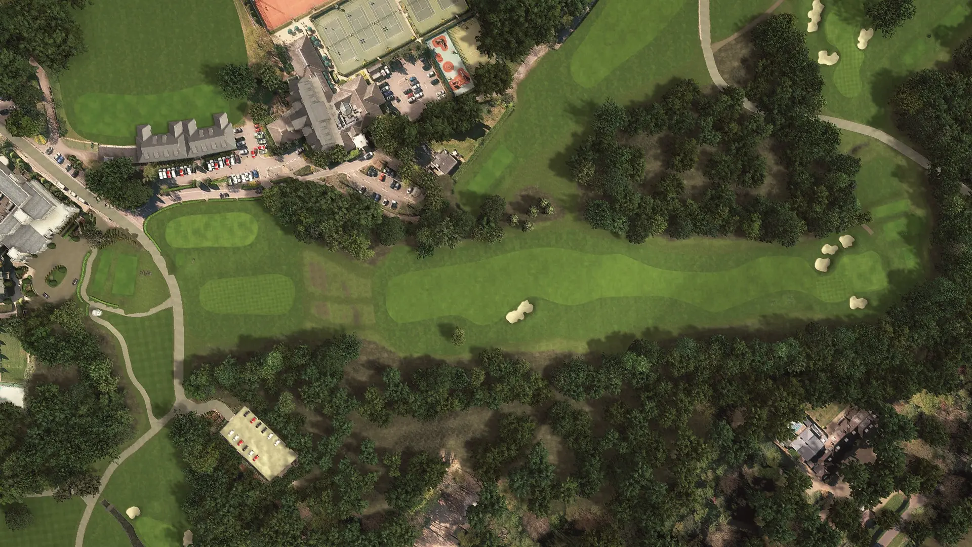 Hole 1