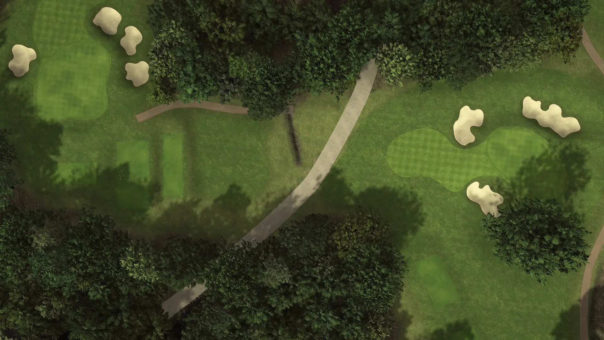 Hole 2