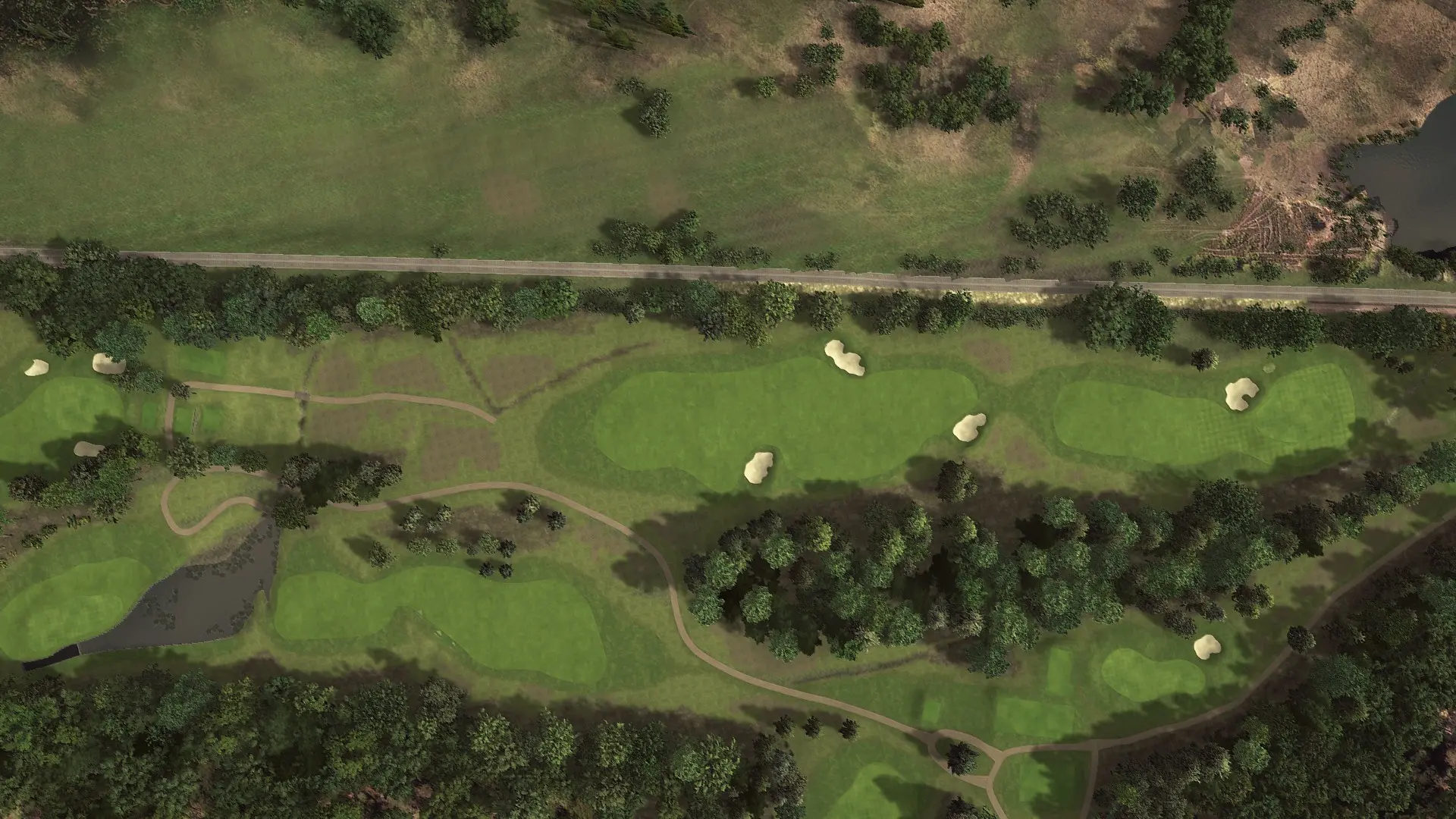 Hole 9
