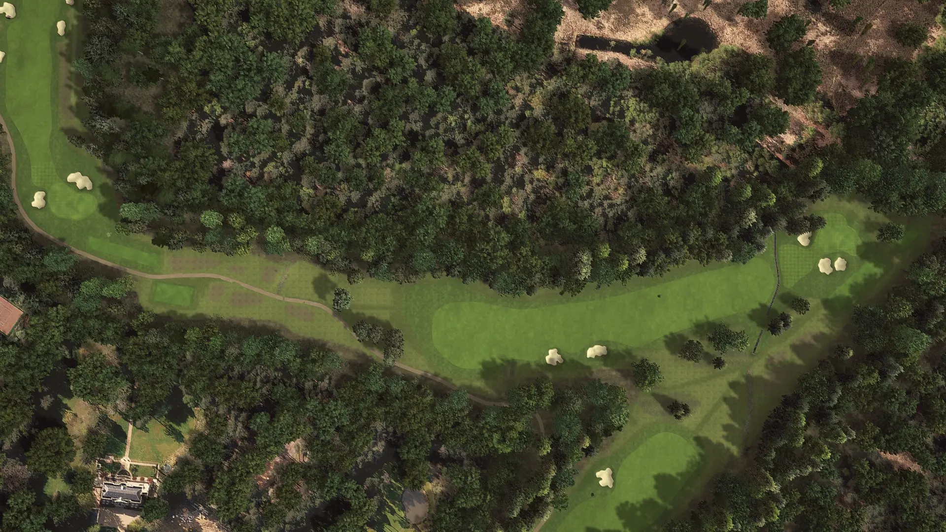 Hole 12