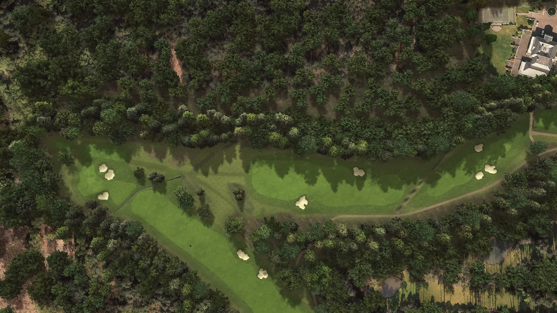 Hole 13