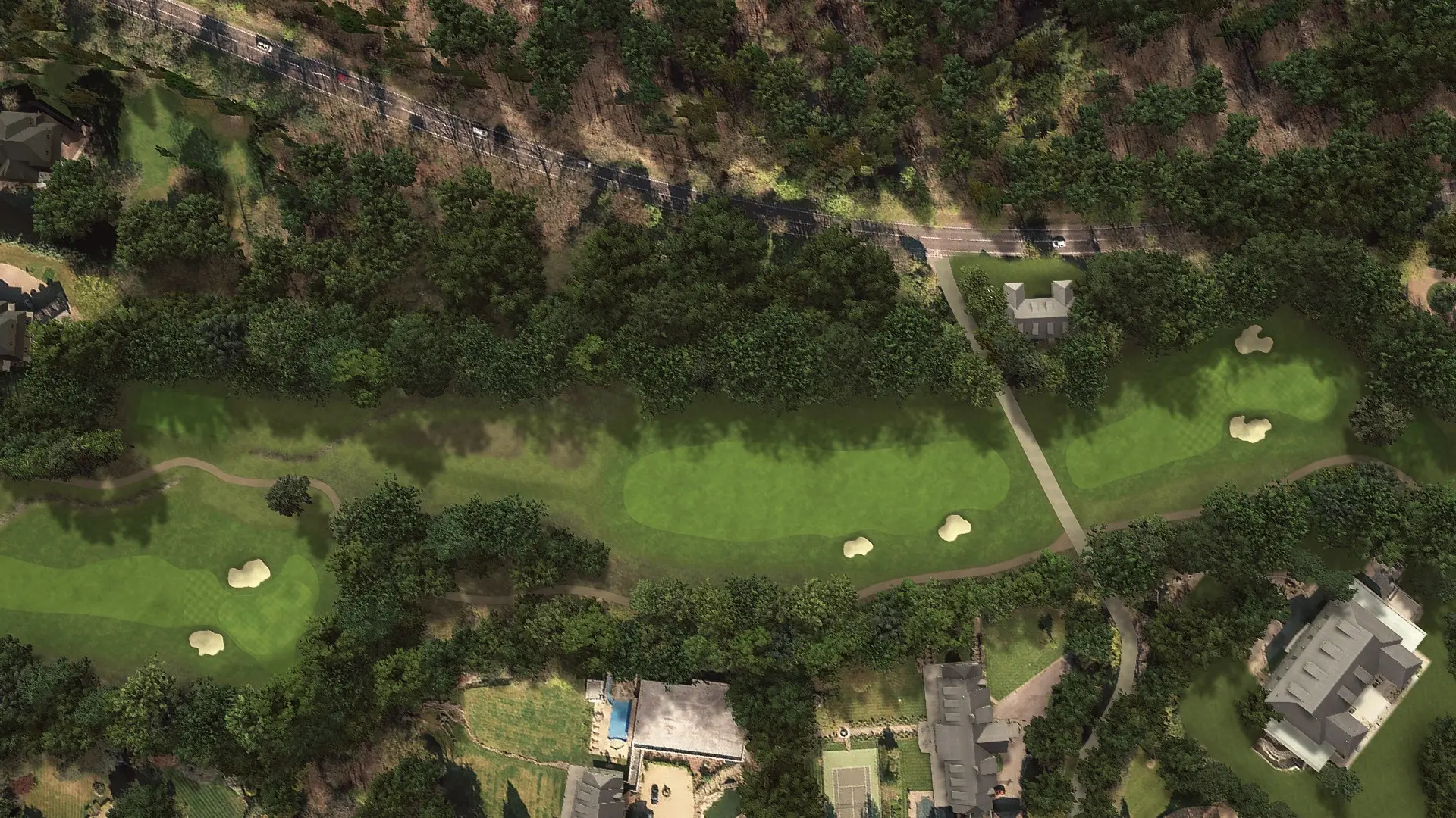 Hole 16