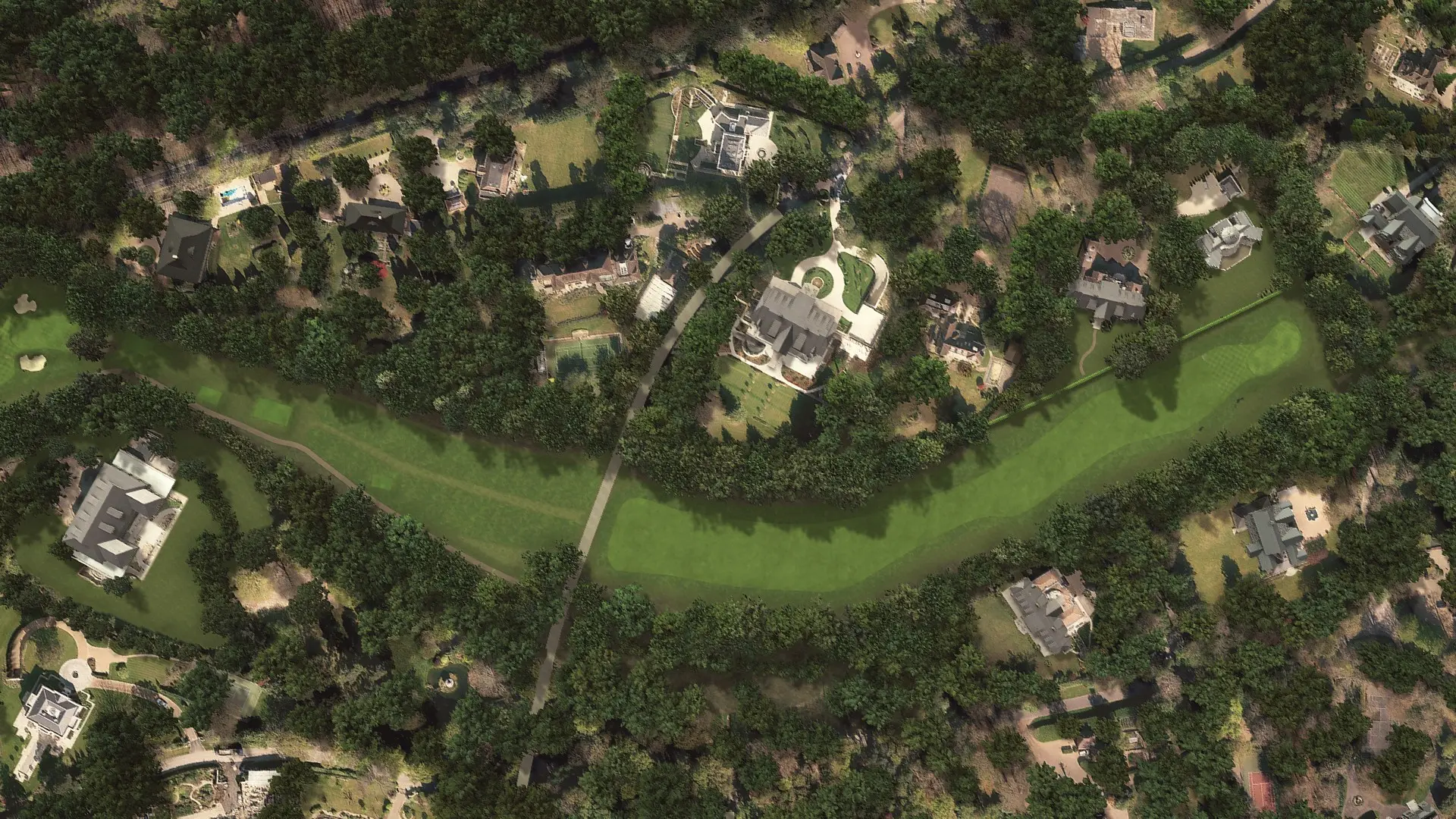 Hole 17