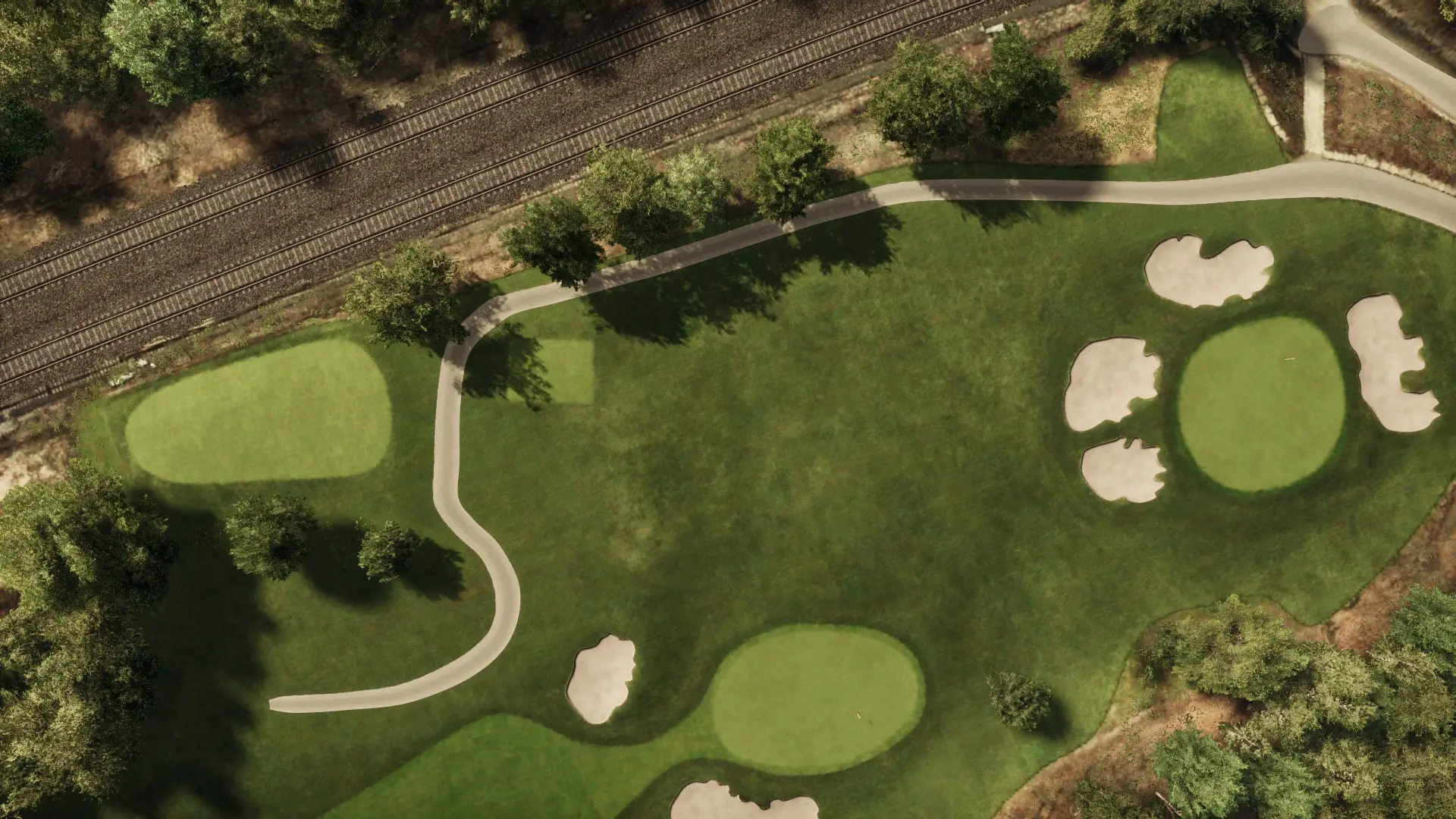 Hole 4