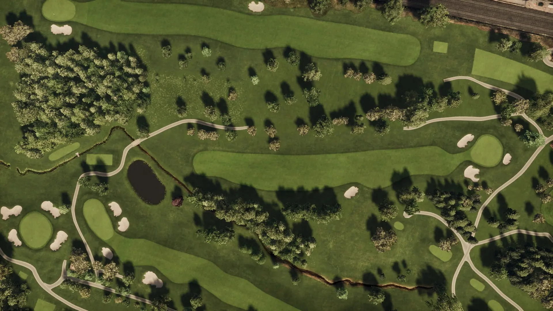 Hole 13