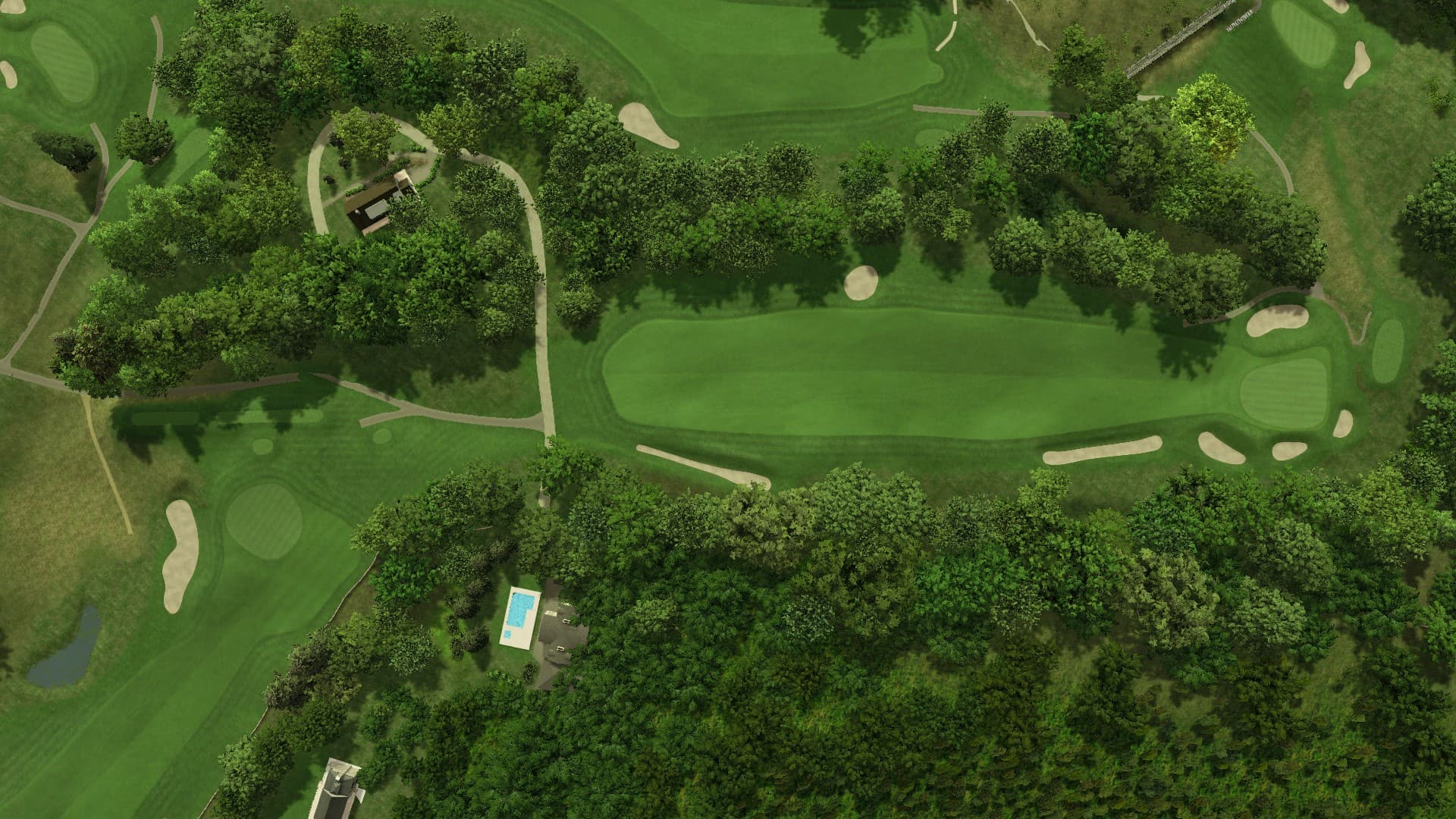 Hole 2