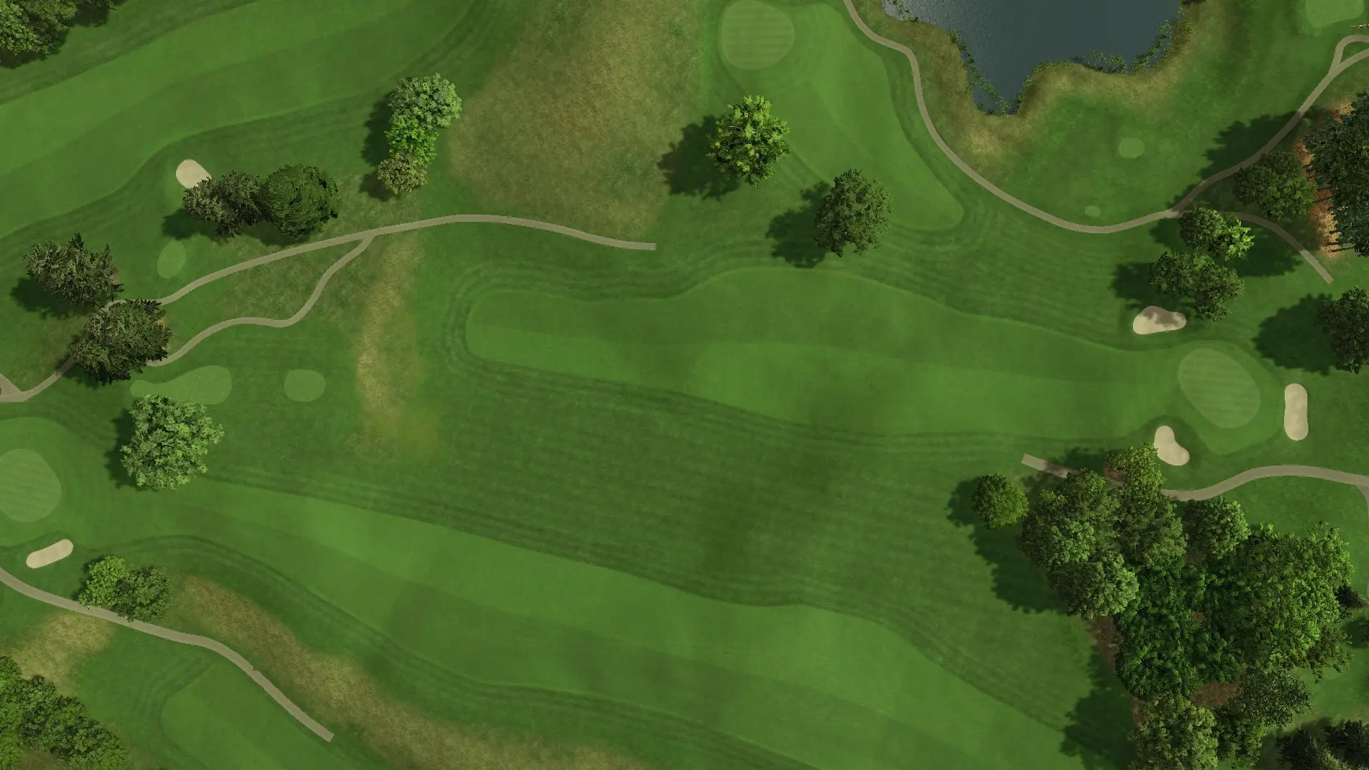 Hole 10 at White Bear Yacht Club