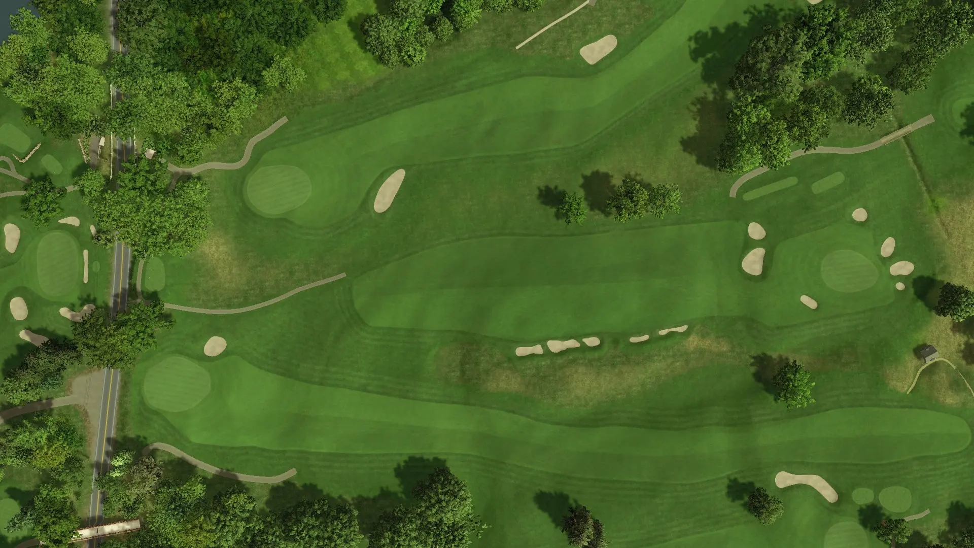 Hole 12 at White Bear Yacht Club