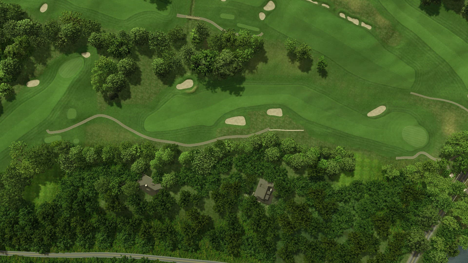 Hole 16