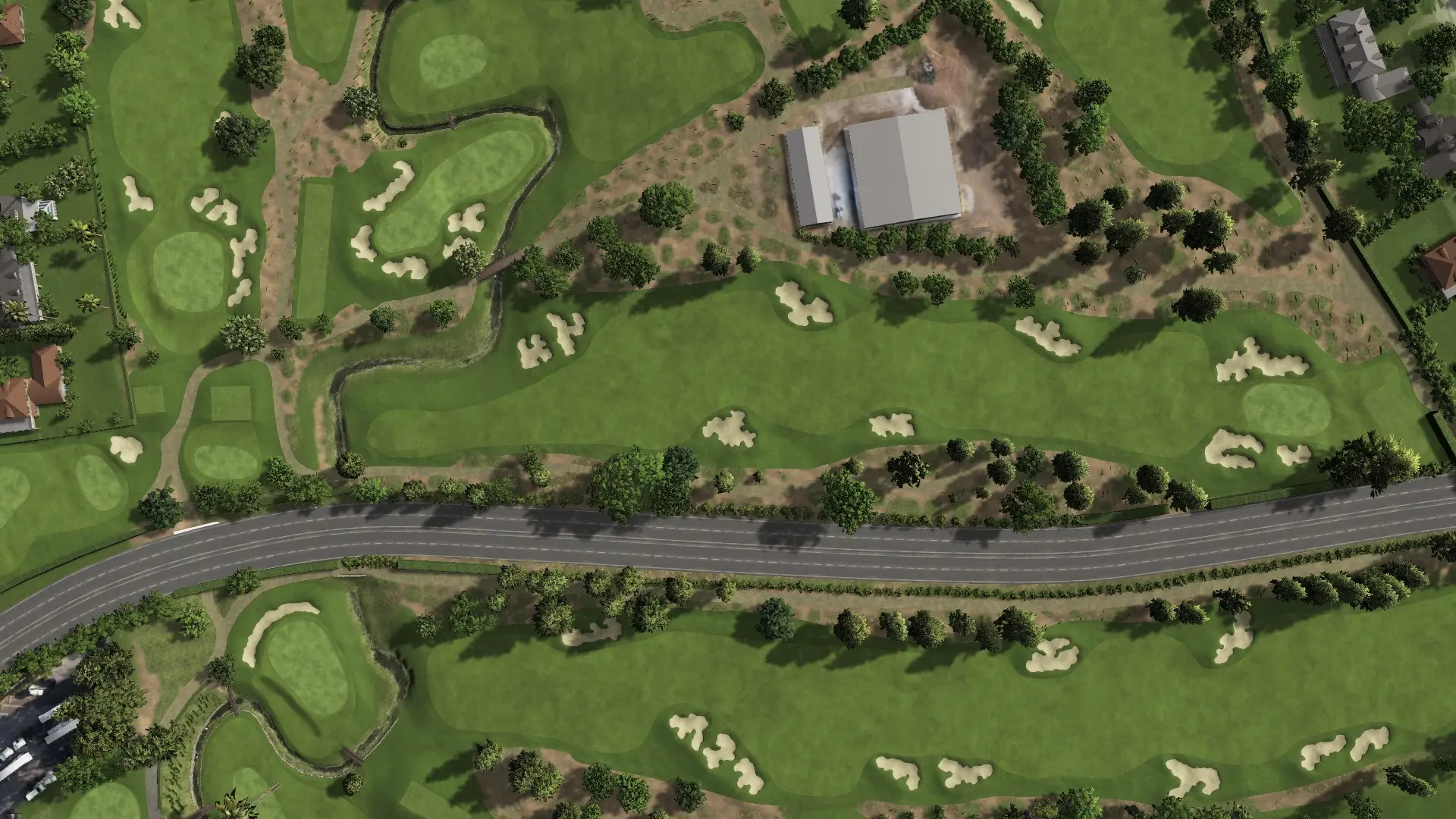 Hole 1