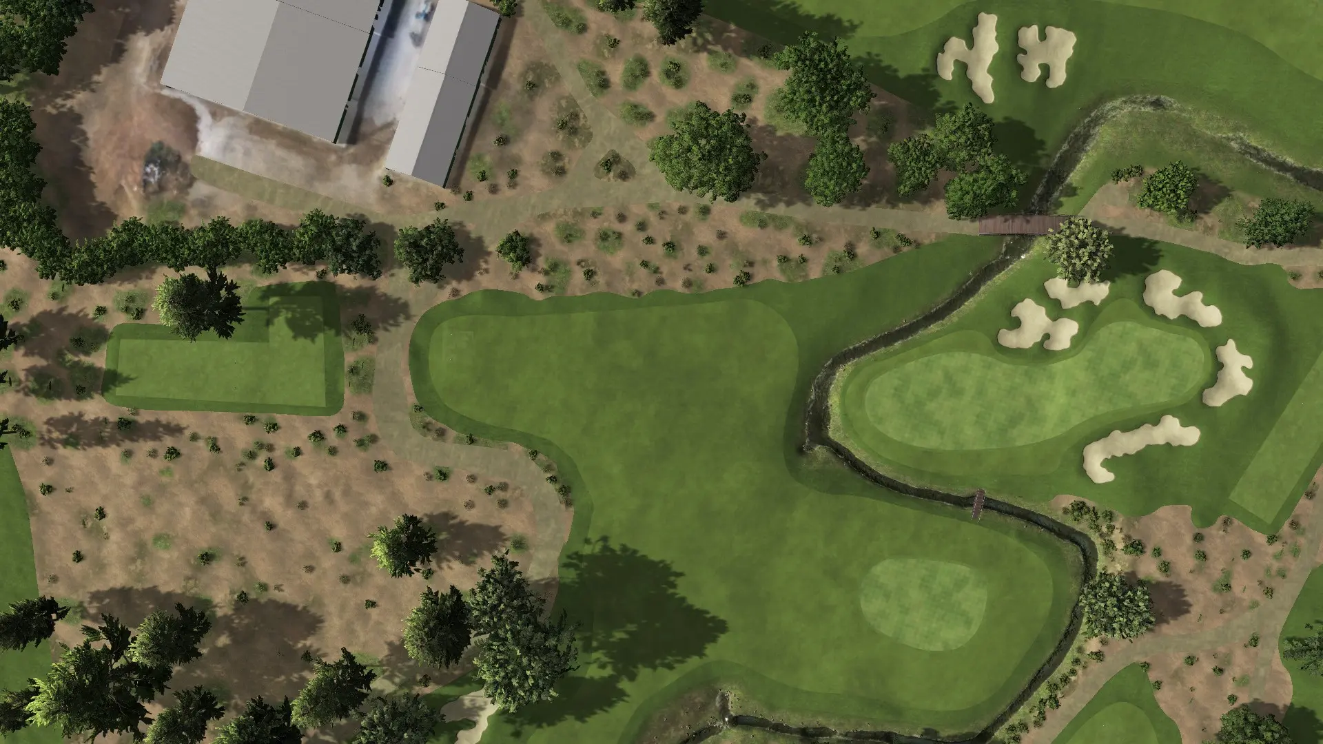 Hole 4