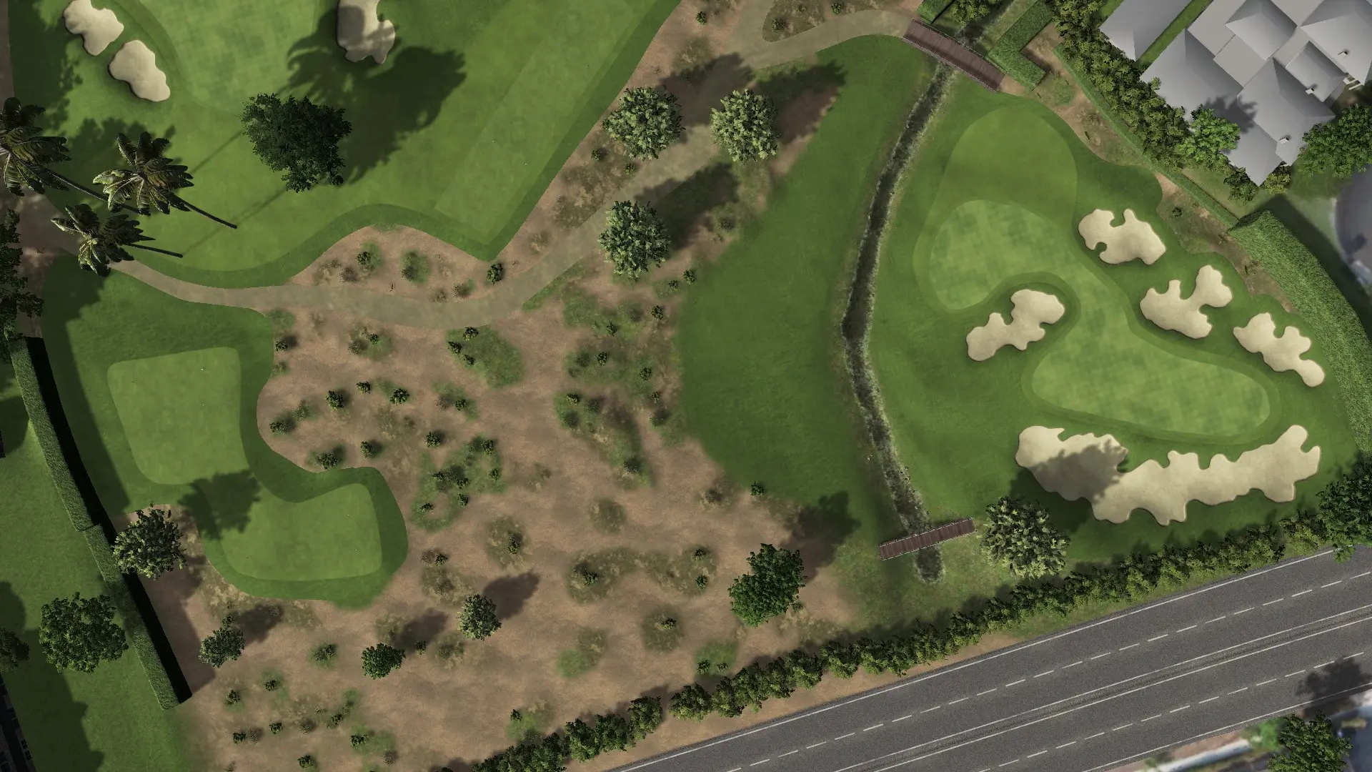 Hole 7