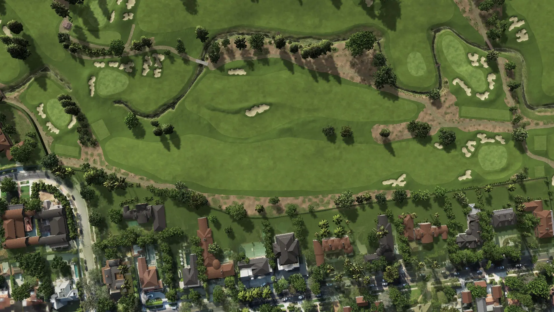 Hole 9
