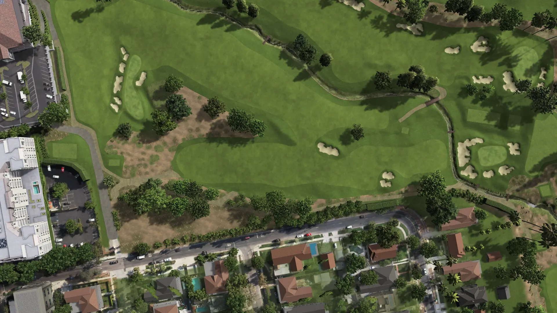 Hole 11