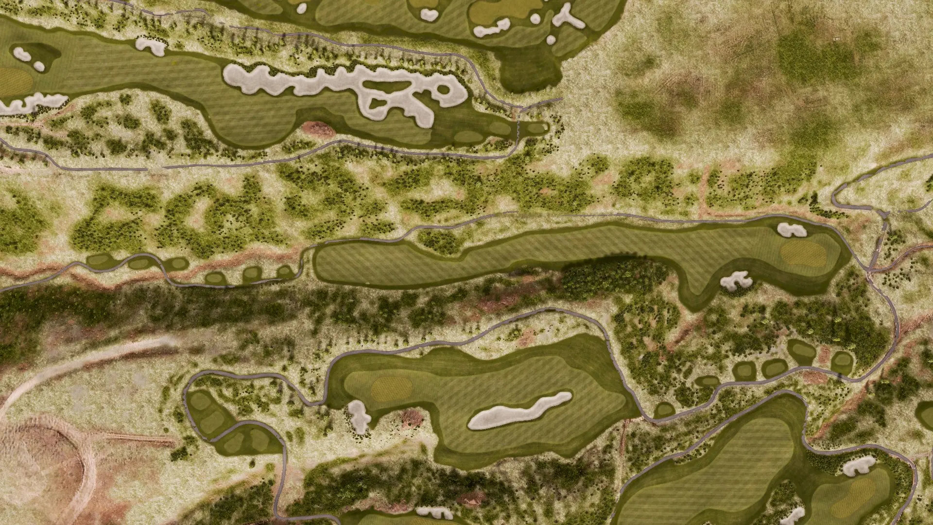 Hole 18 at Eagle Course At Wohali